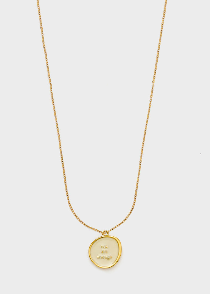 Collana Enough di Nali – Nali – Le Kikke Graziose – foto 3