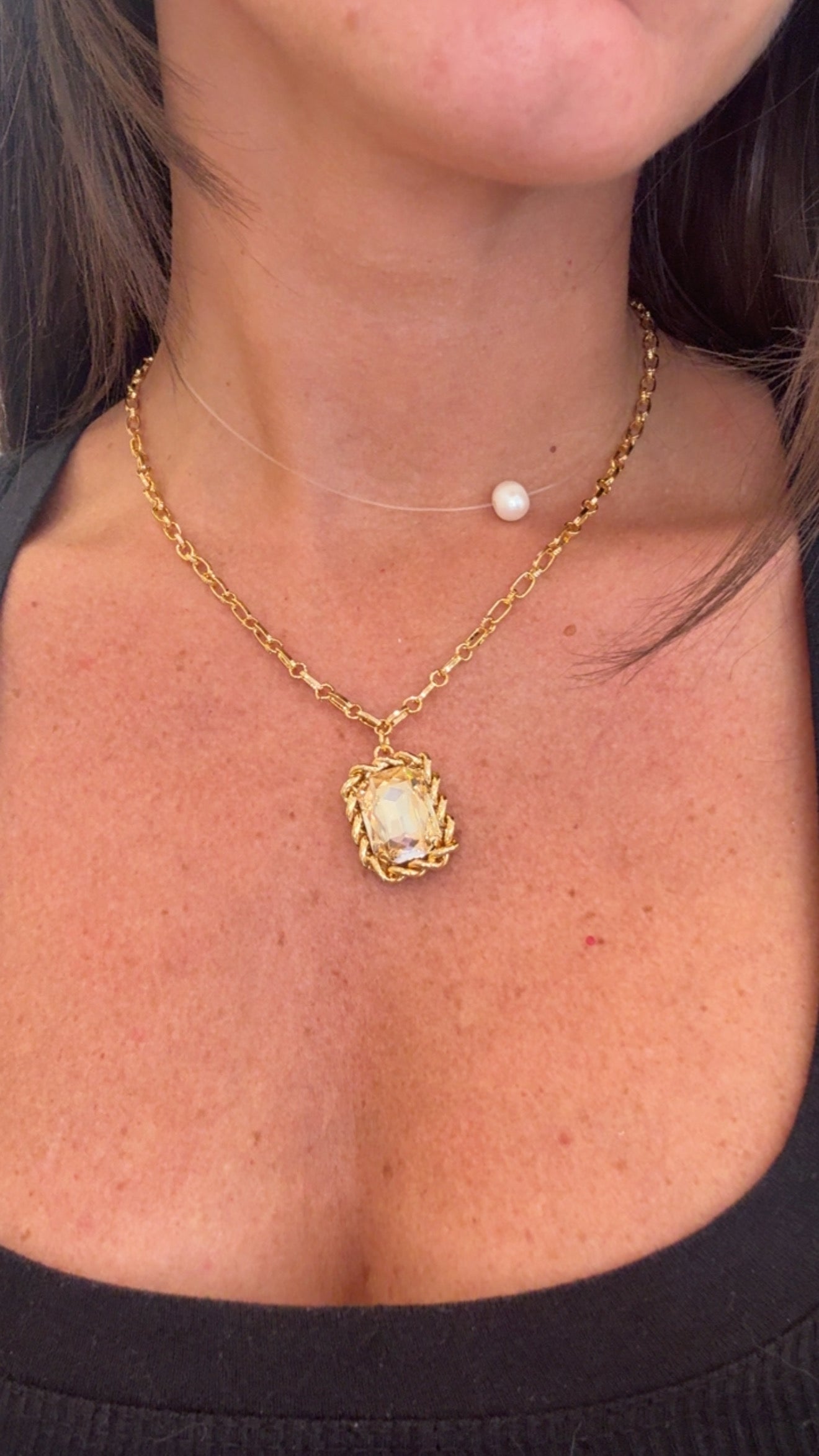 Collana Madame di Byba