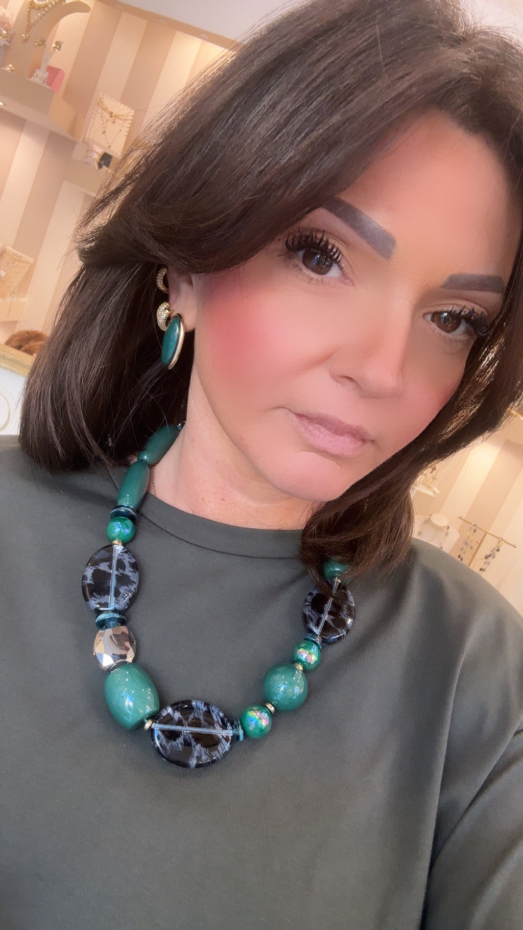 Collana Verdone di MYA