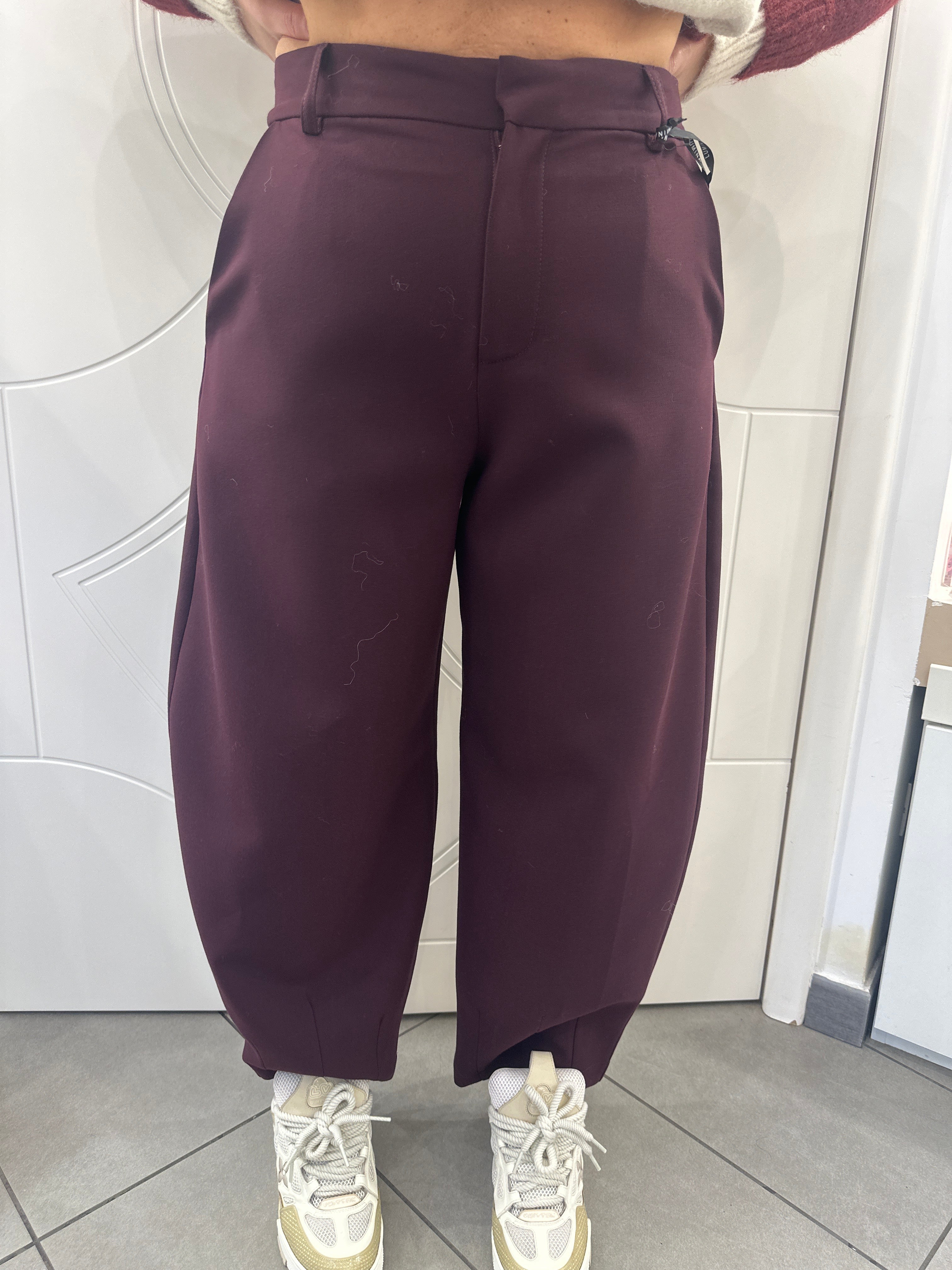 Pantalone Ballon Line By Lumina