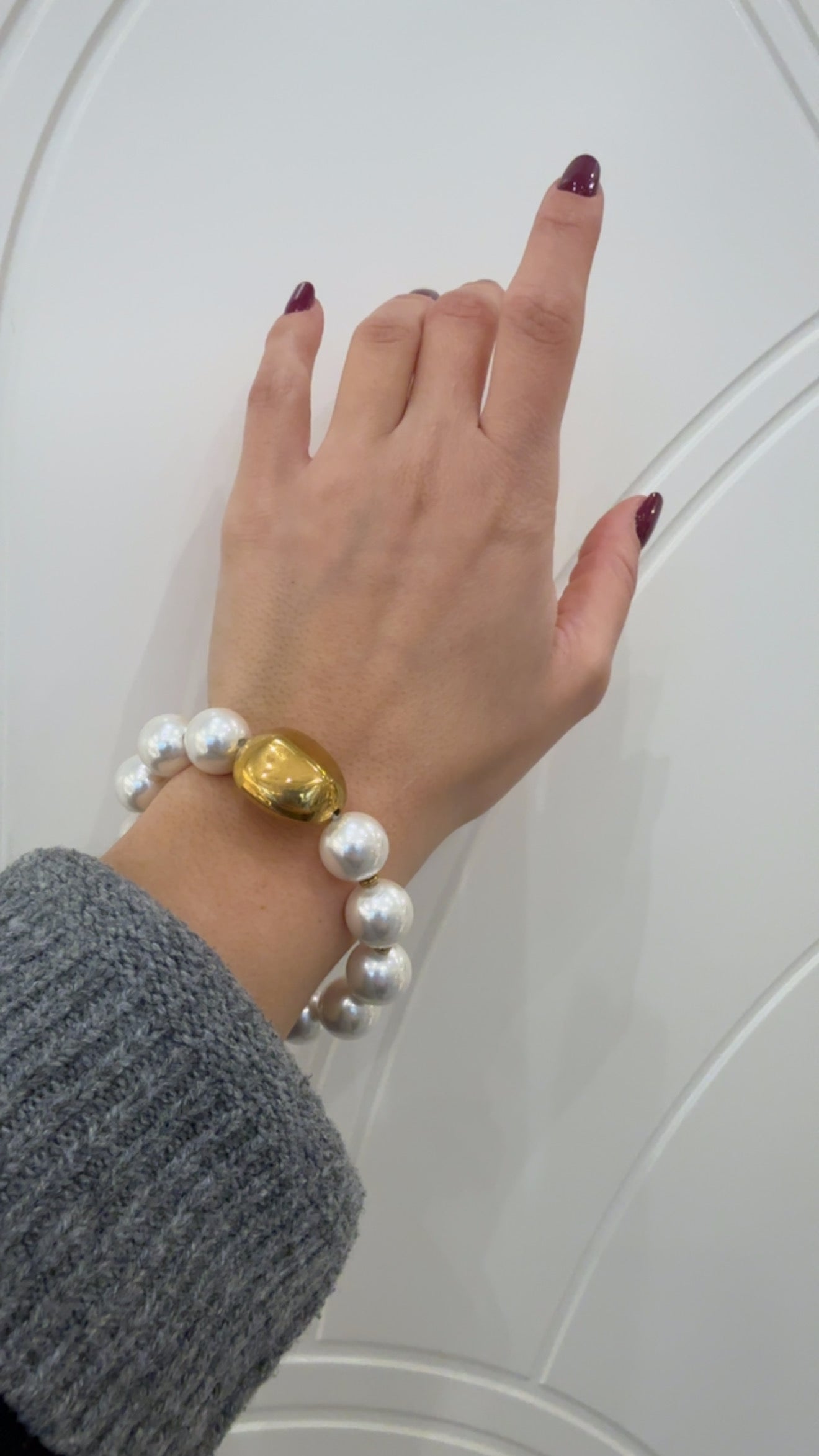 Bracciale Pearl