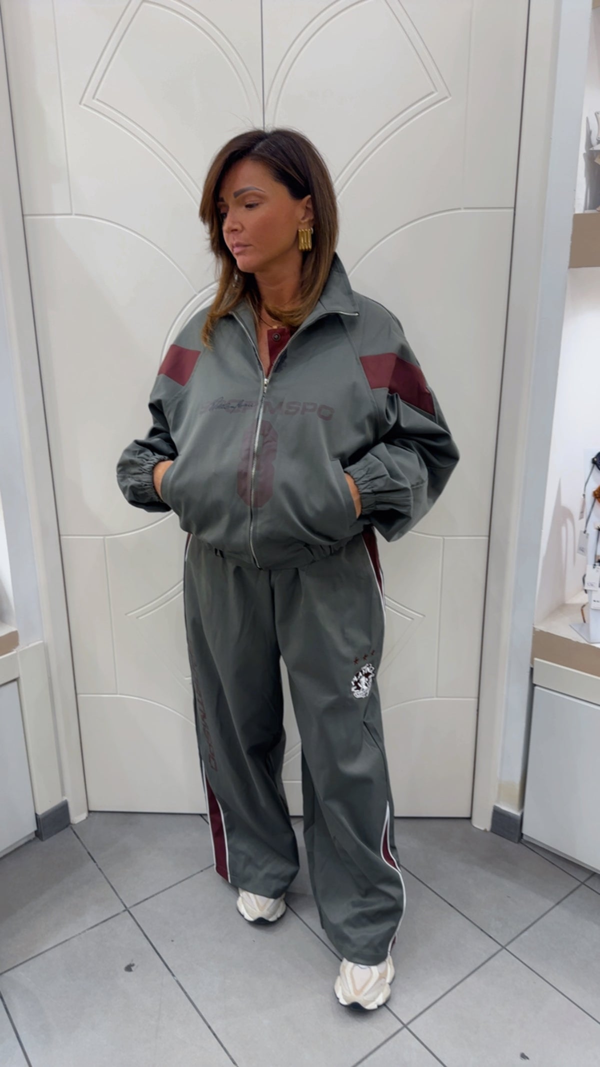 Coordinato in tuta Comfort