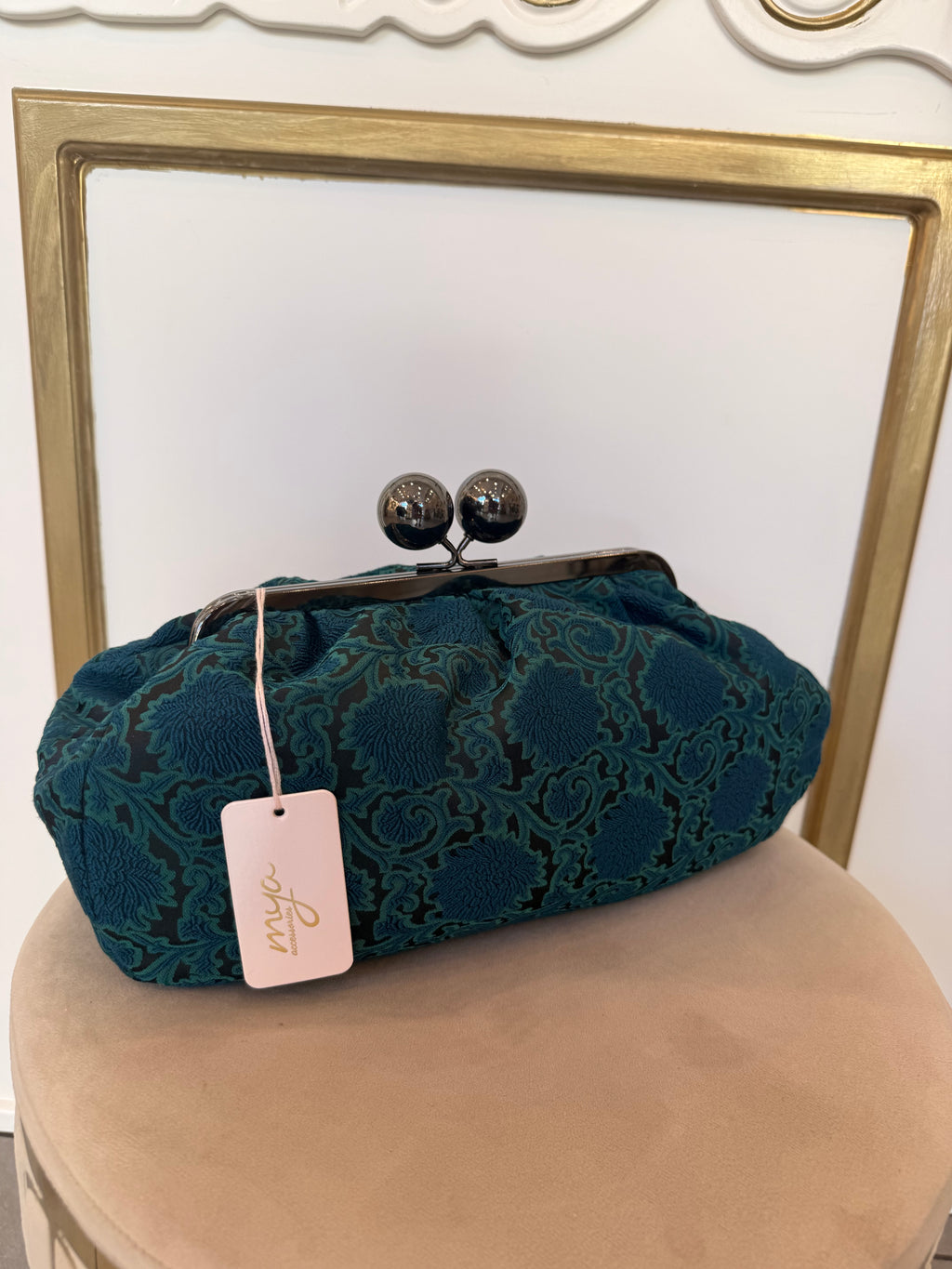 Borsa Damasco di MYA – Mya – Le Kikke Graziose – foto 2