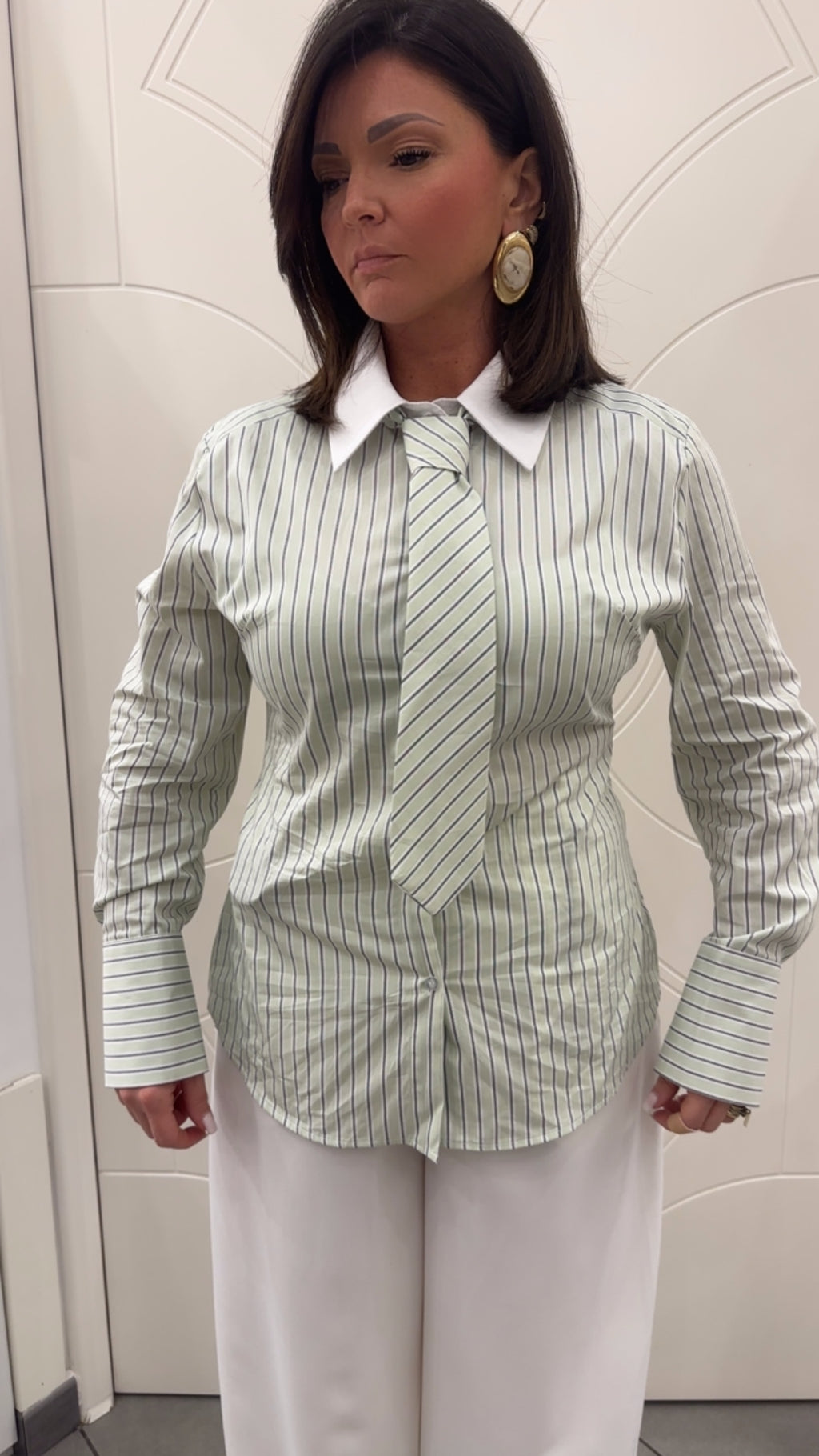 Camicia Work By Lumina