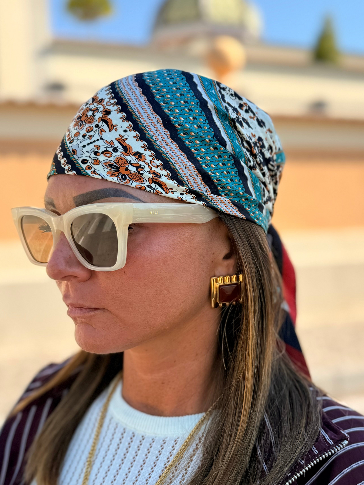 Occhiali Bold di Nali – Nali – Le Kikke Graziose – foto 2