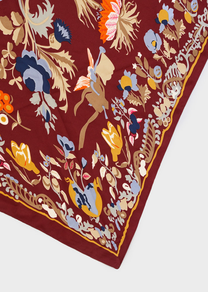 Foulard Fantasia di Nali – Nali – Le Kikke Graziose – foto 7