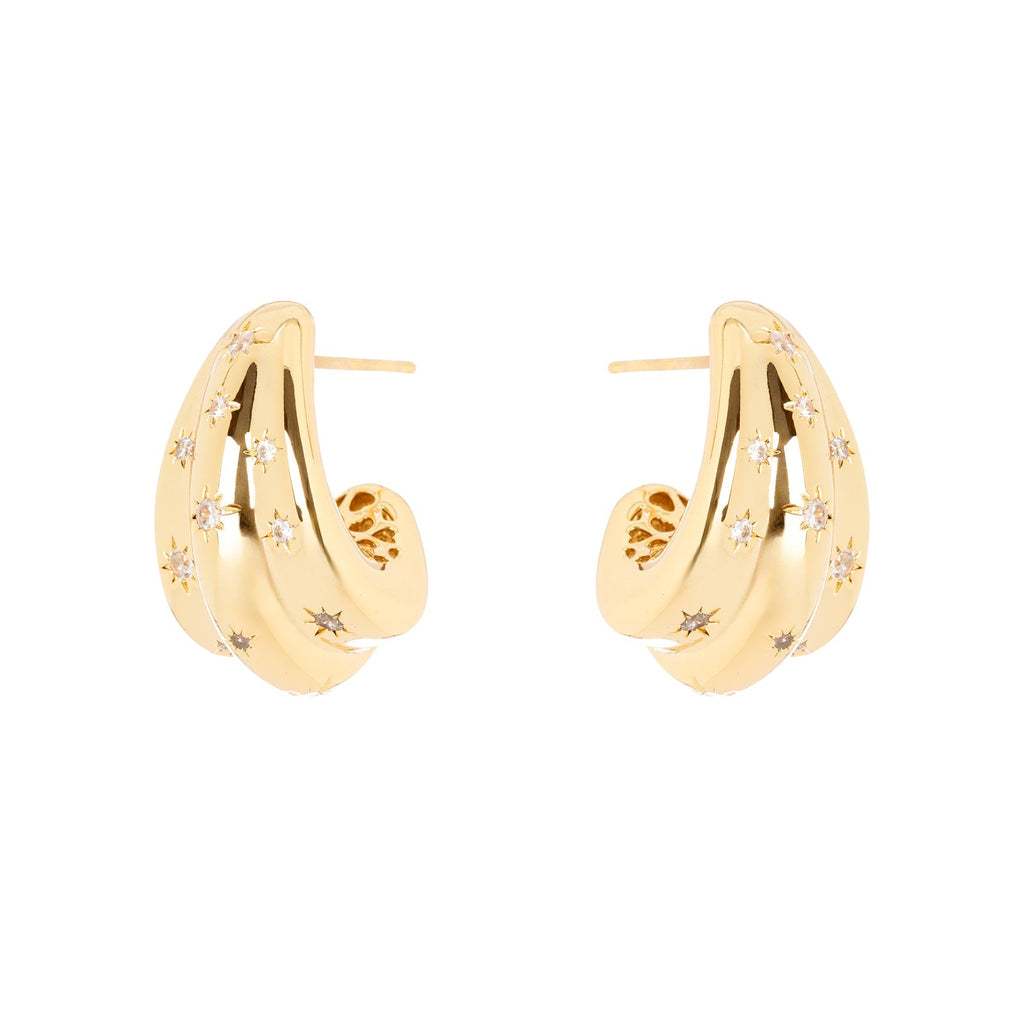 Collezione Orecchini Astra di Sodini ￼