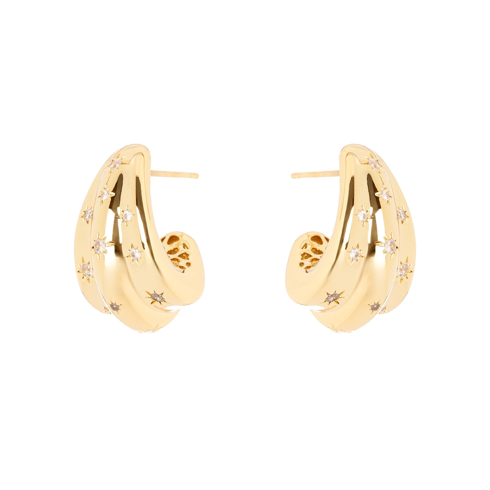 Collezione Orecchini Astra di Sodini ￼