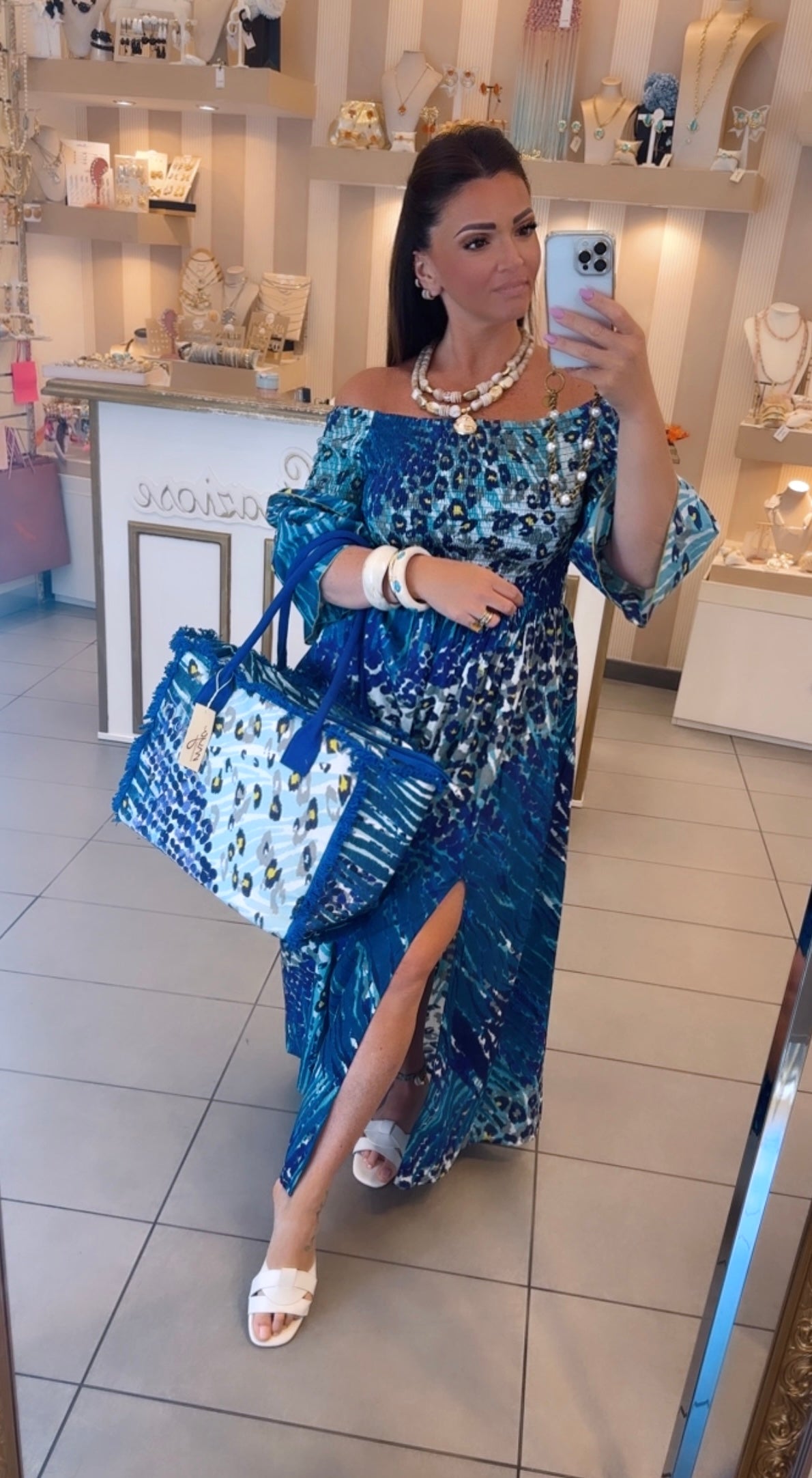 Vestito Animalier di MYA