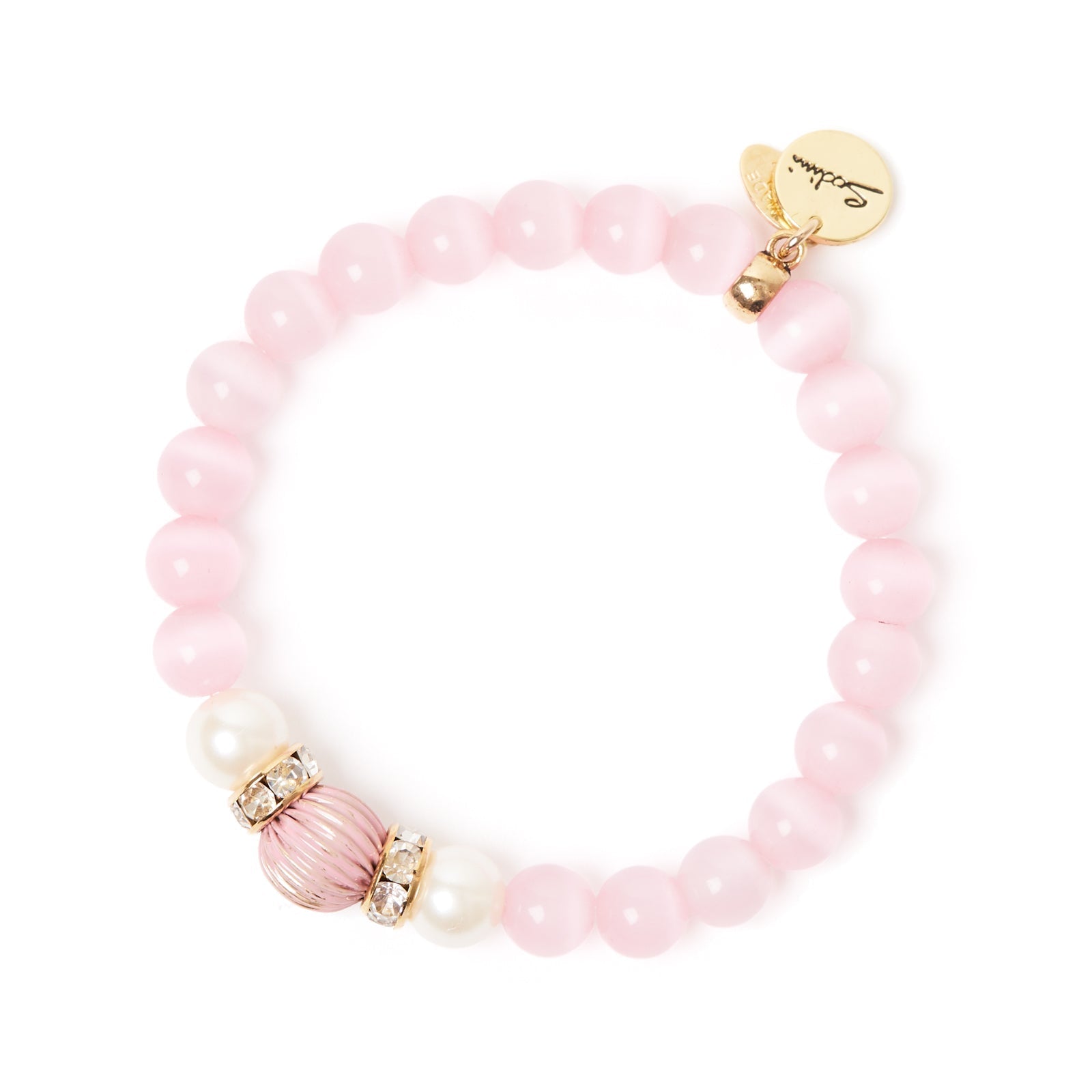 Bracciale elastico sfere Tarocchi di Sodini
