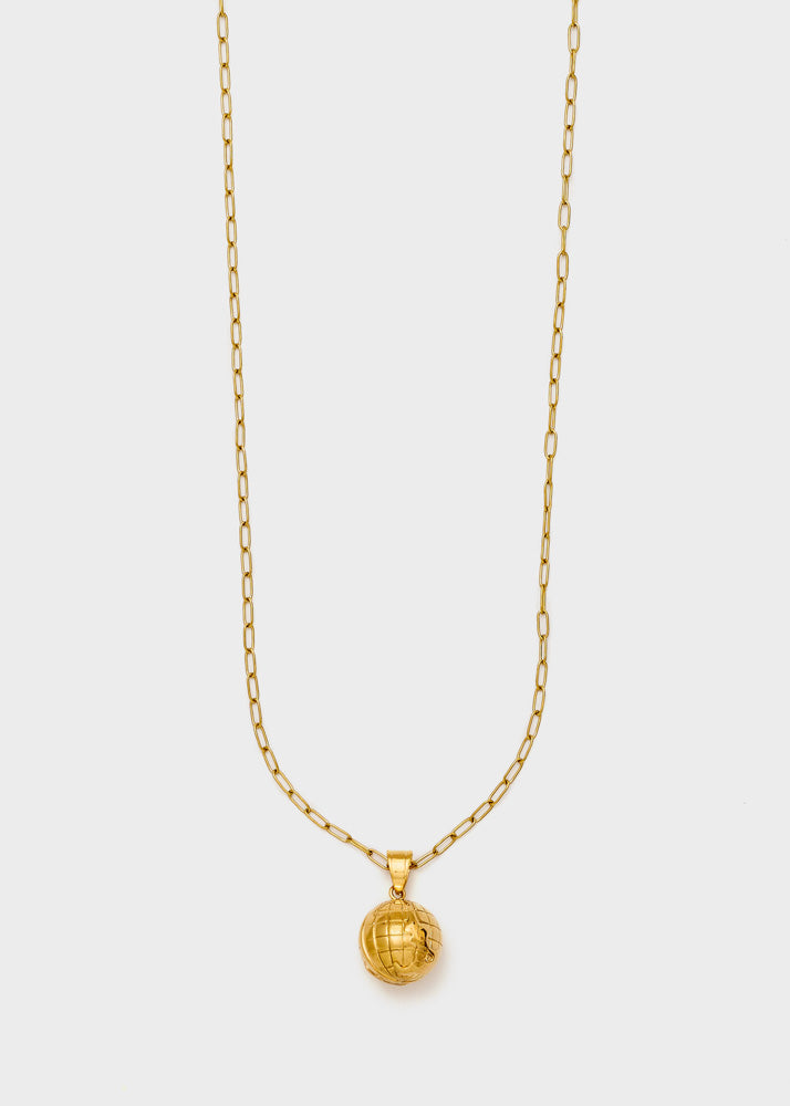 Collana MappaMondo di Nali – Nali – Le Kikke Graziose – foto 4