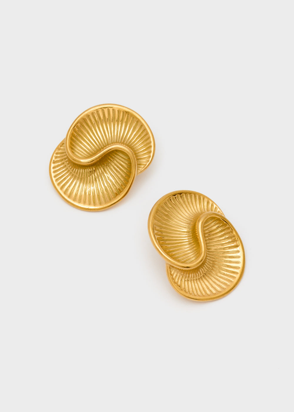 Orecchino fossile di Nali