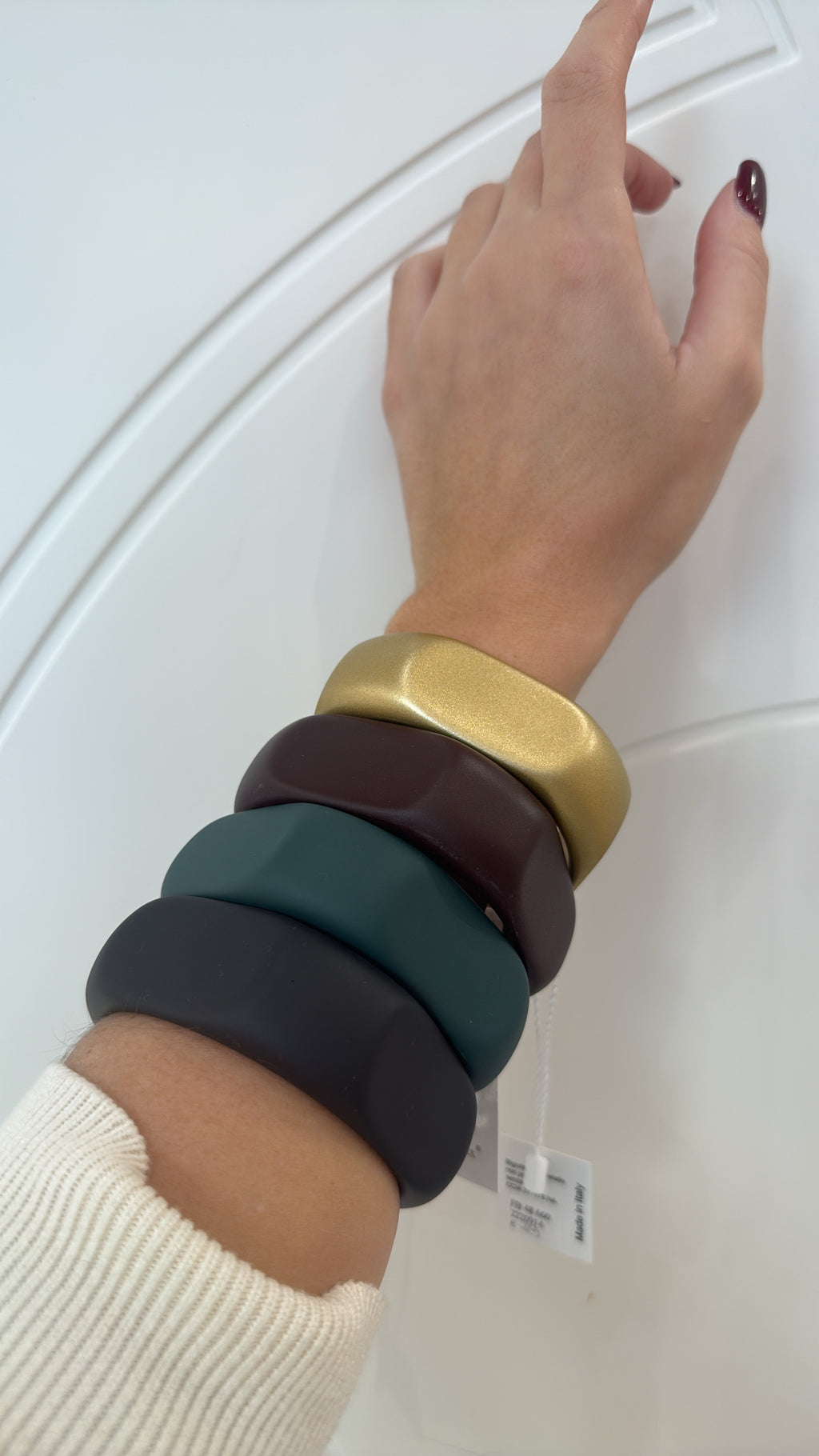 Bracciali Satin di Byba