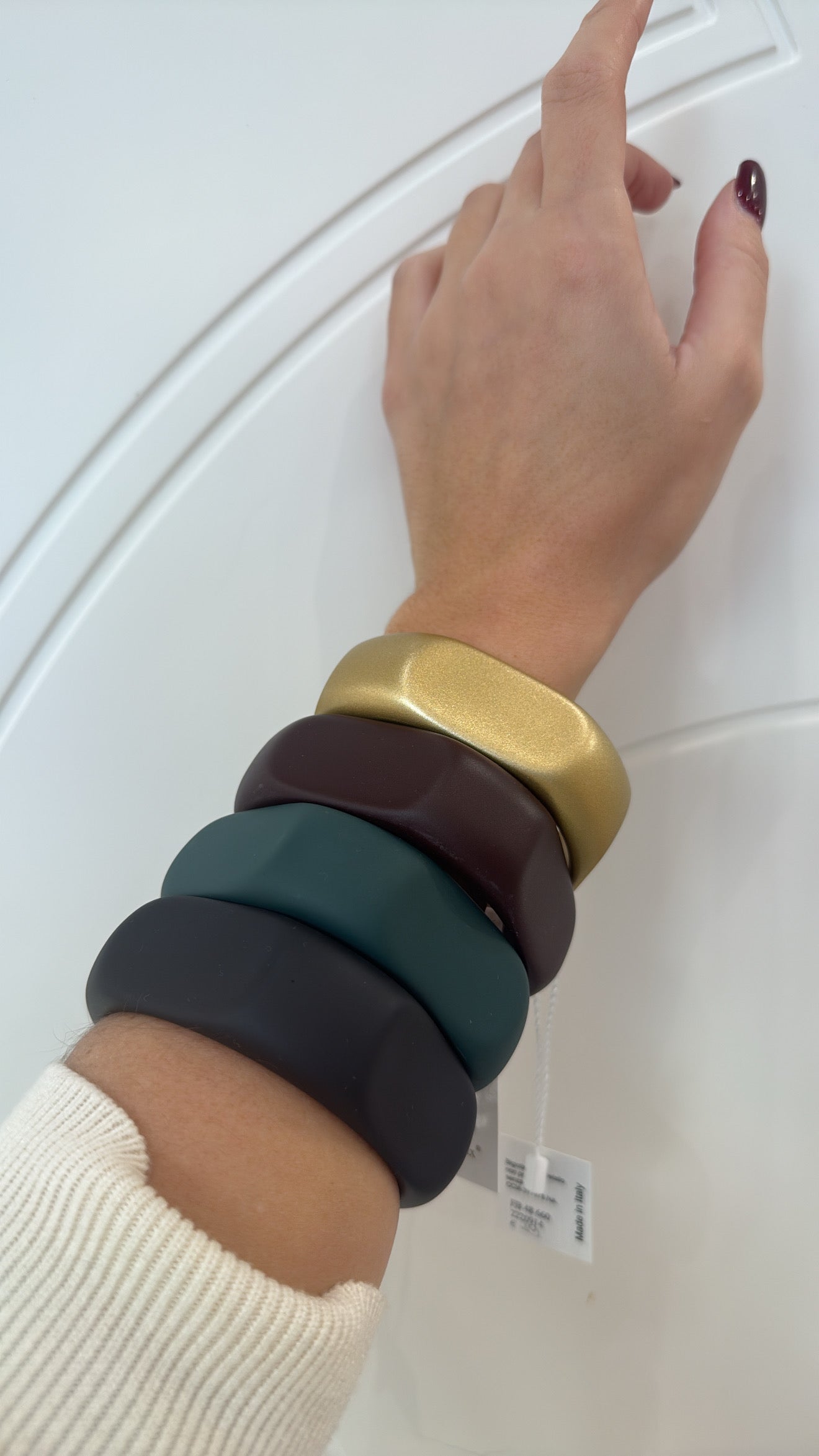 Bracciali Satin di Byba