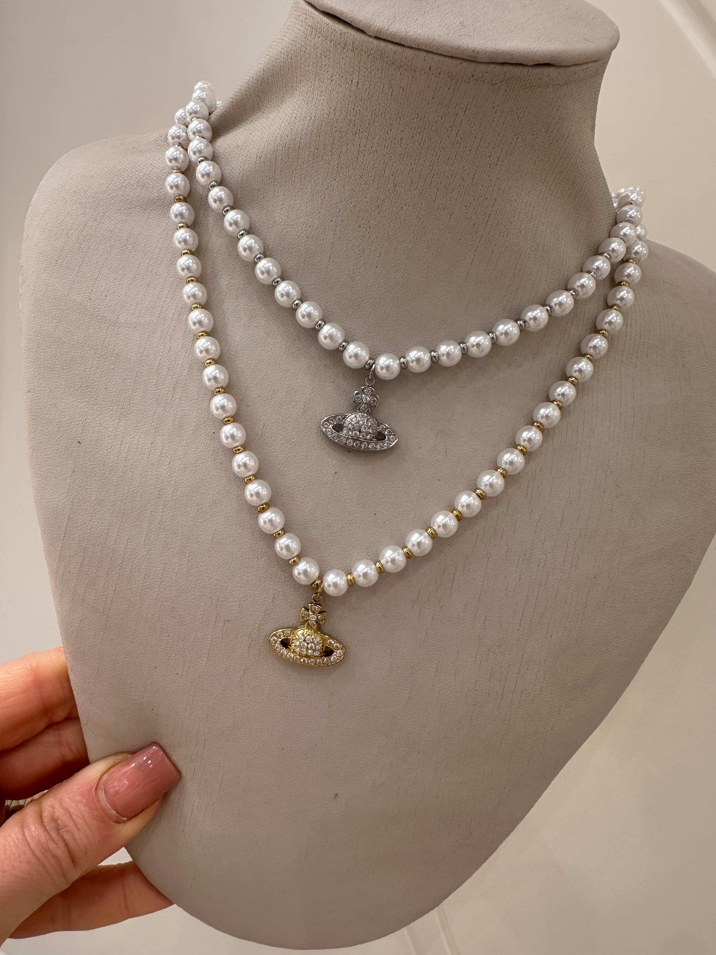 Collana mood Vivian Westwood