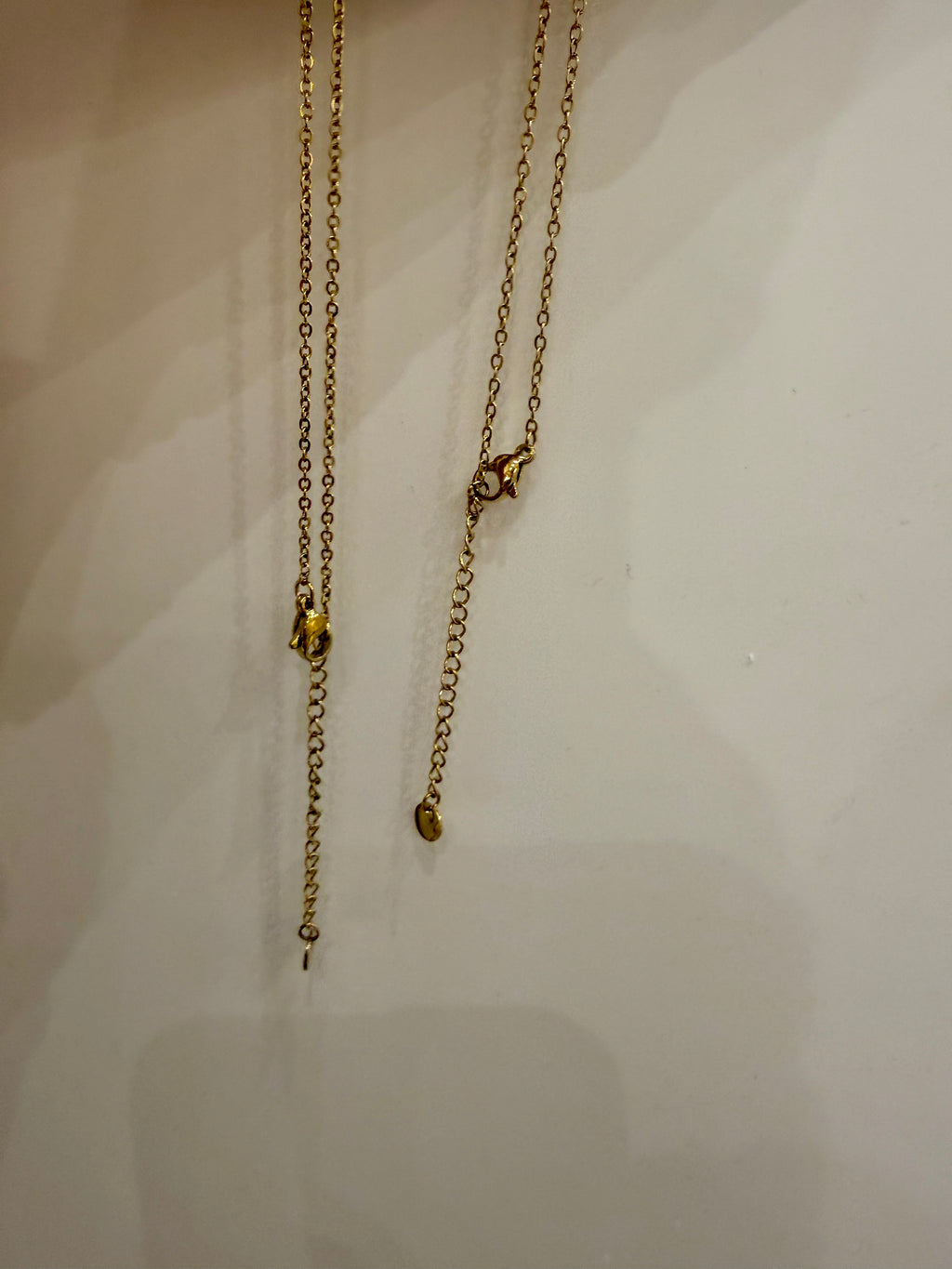 Collana brilla/fiore