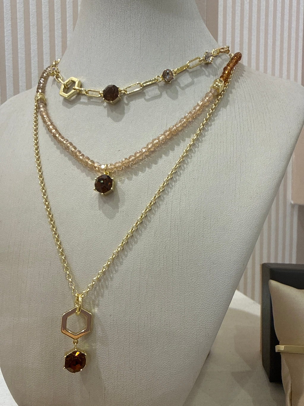 Collezione Collane Lumiere di Sodini