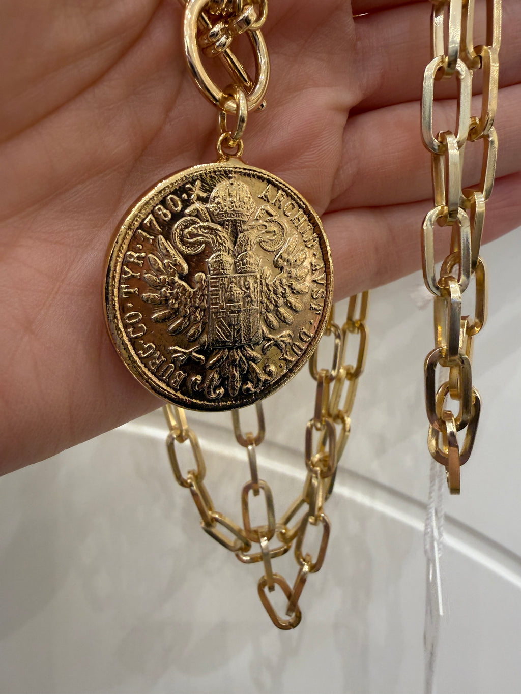 Collana Sterlina di Byba