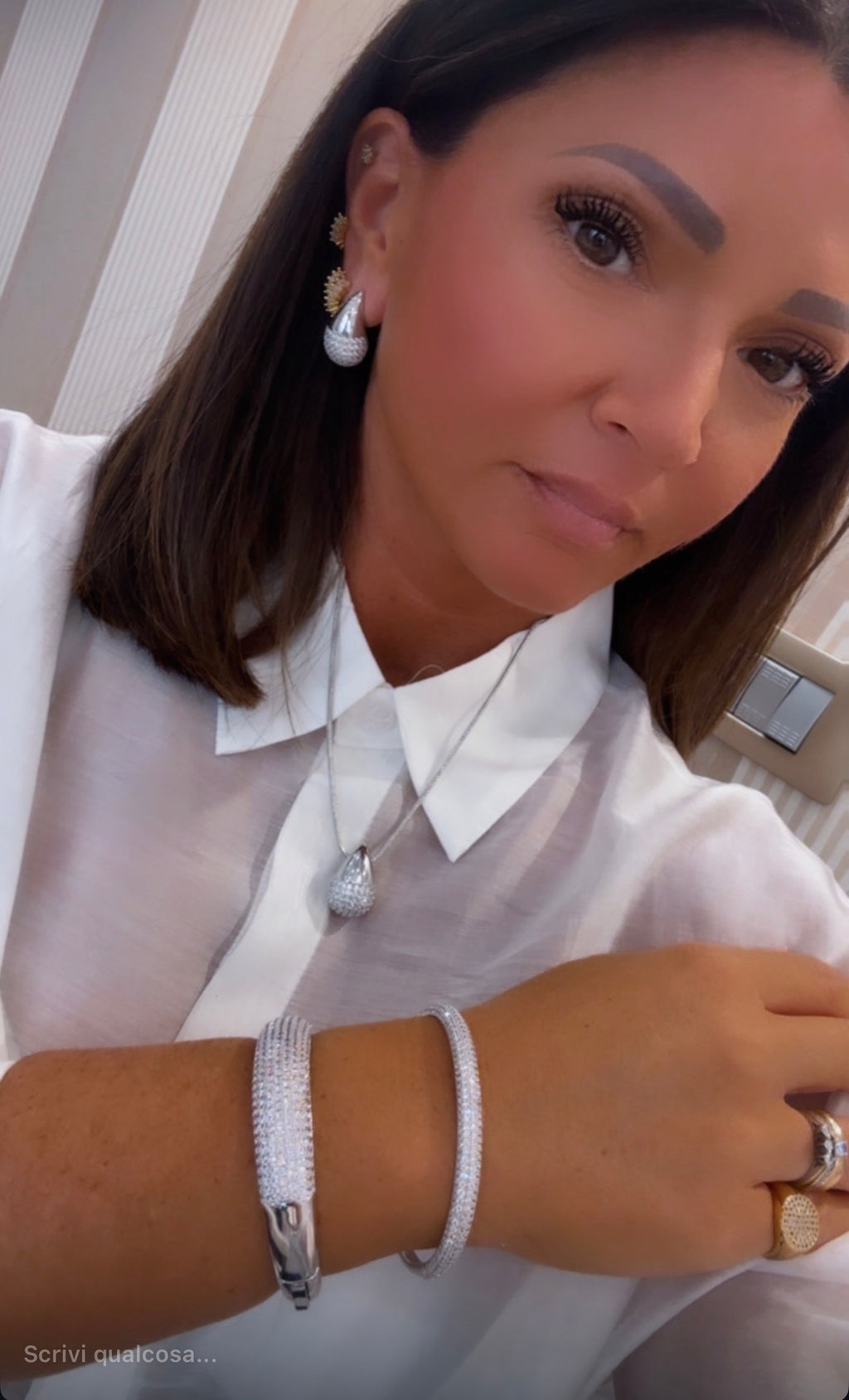 Bracciale Manetta Juditta di Sodini