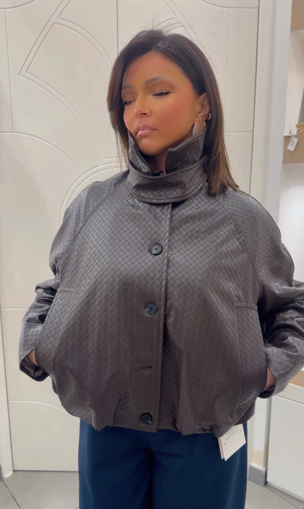 Giubbino Bottega di Lumina ￼