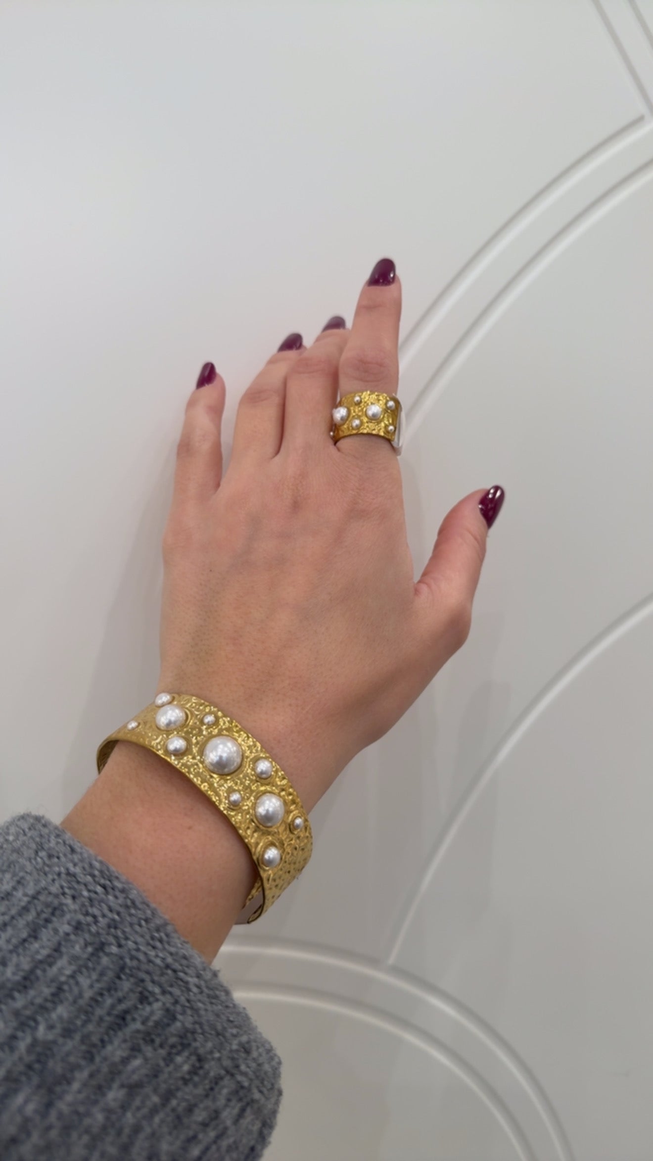 Anello Botton di Nali