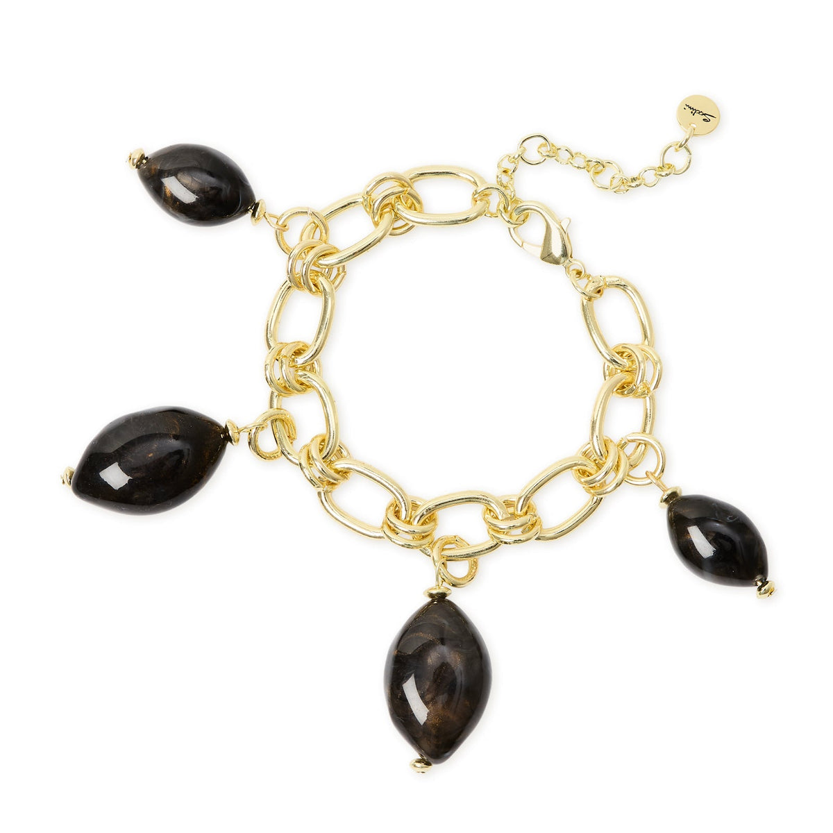 Bracciale catena pendenti Harper di Sodini