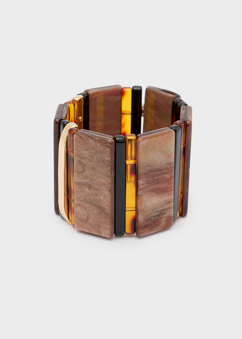 Bracciale Vero Alto in resina di Nali ￼