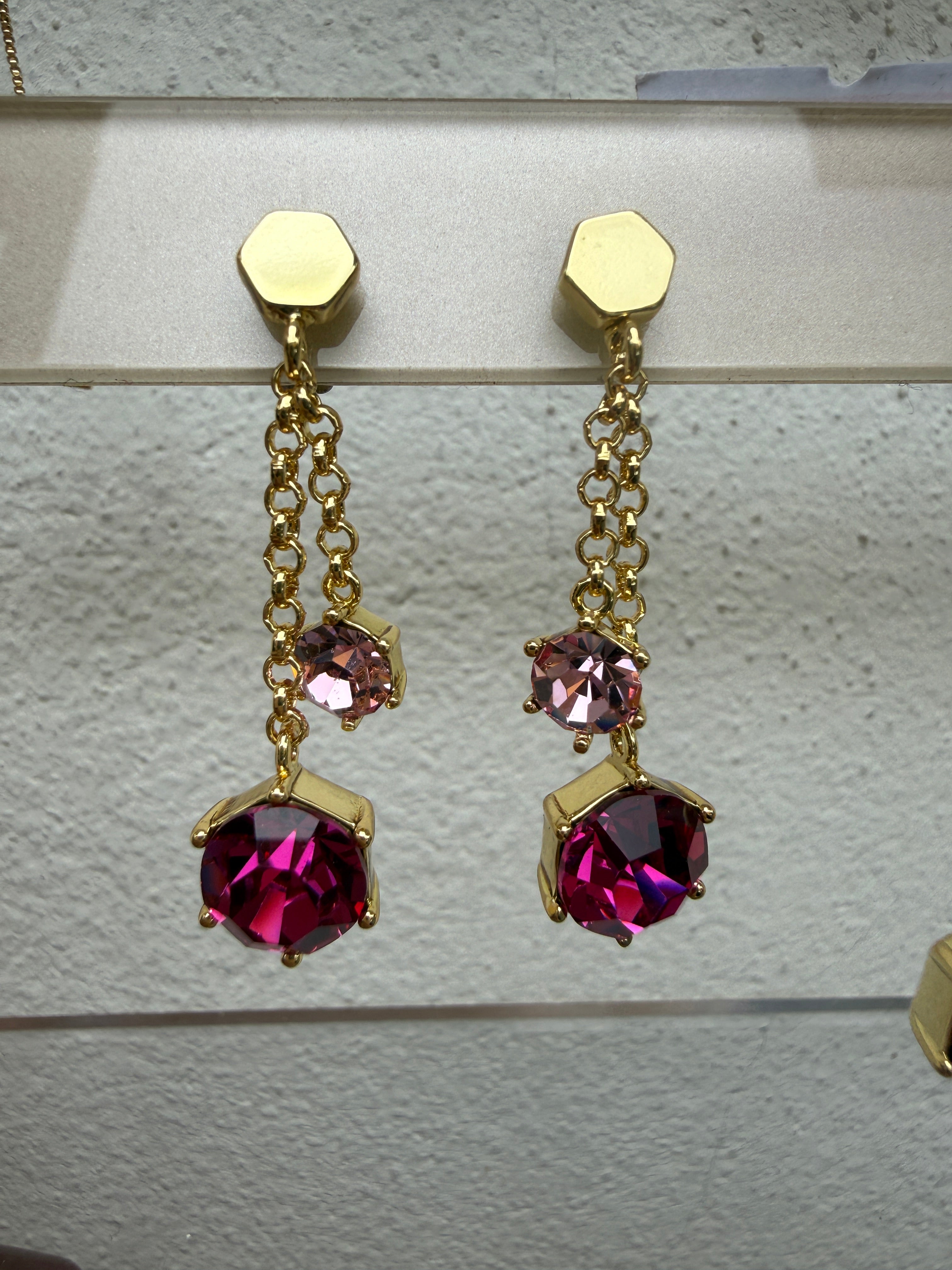 Collezione Orecchini Lumiere di Sodini