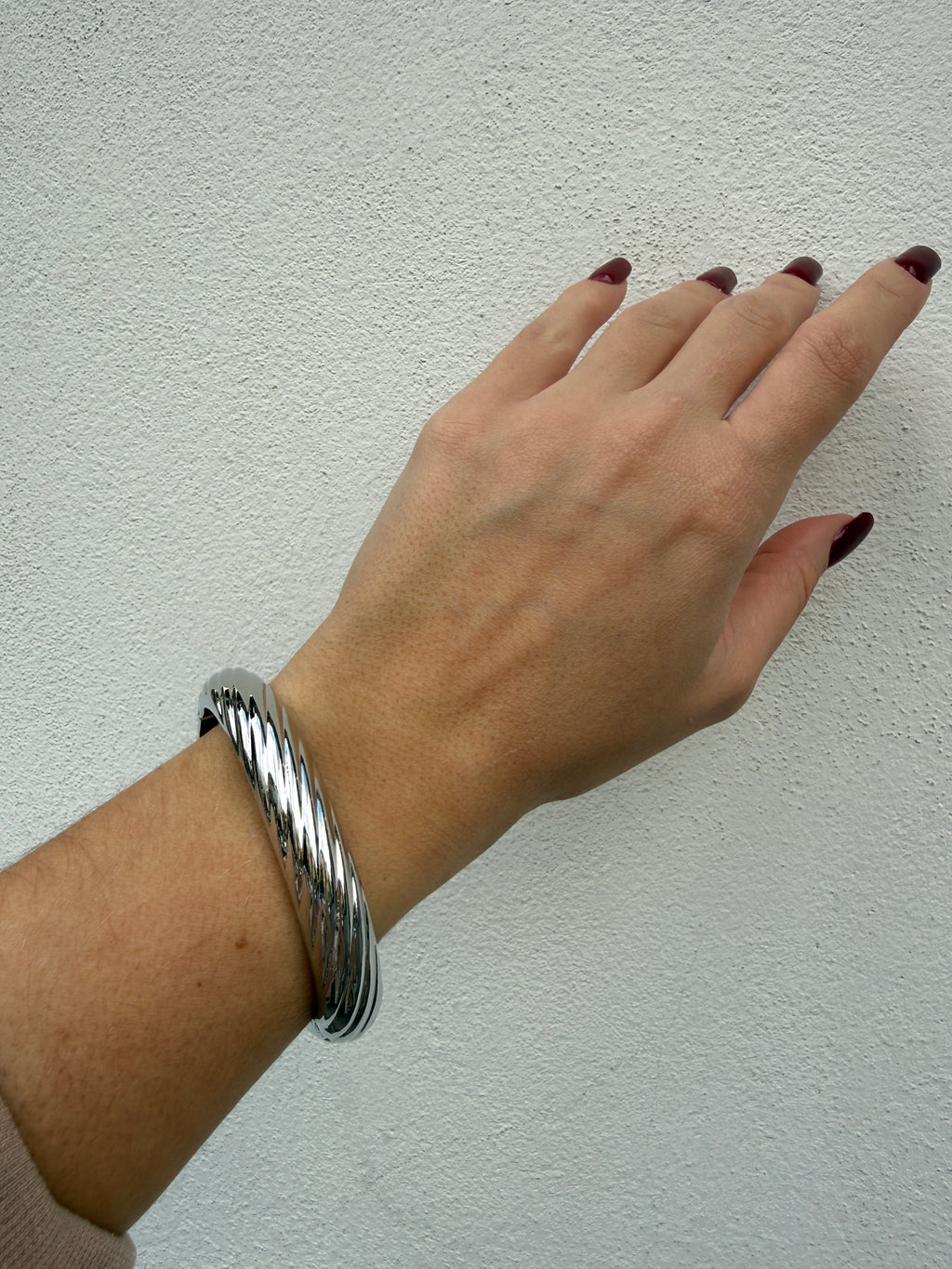 Polsiera manetta torchon