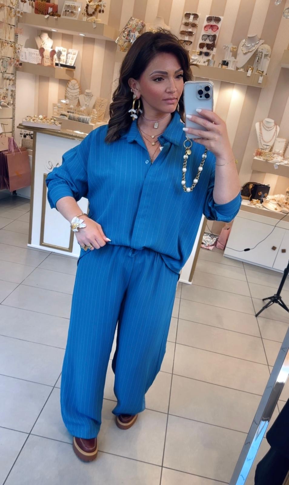 Coordinato Righe