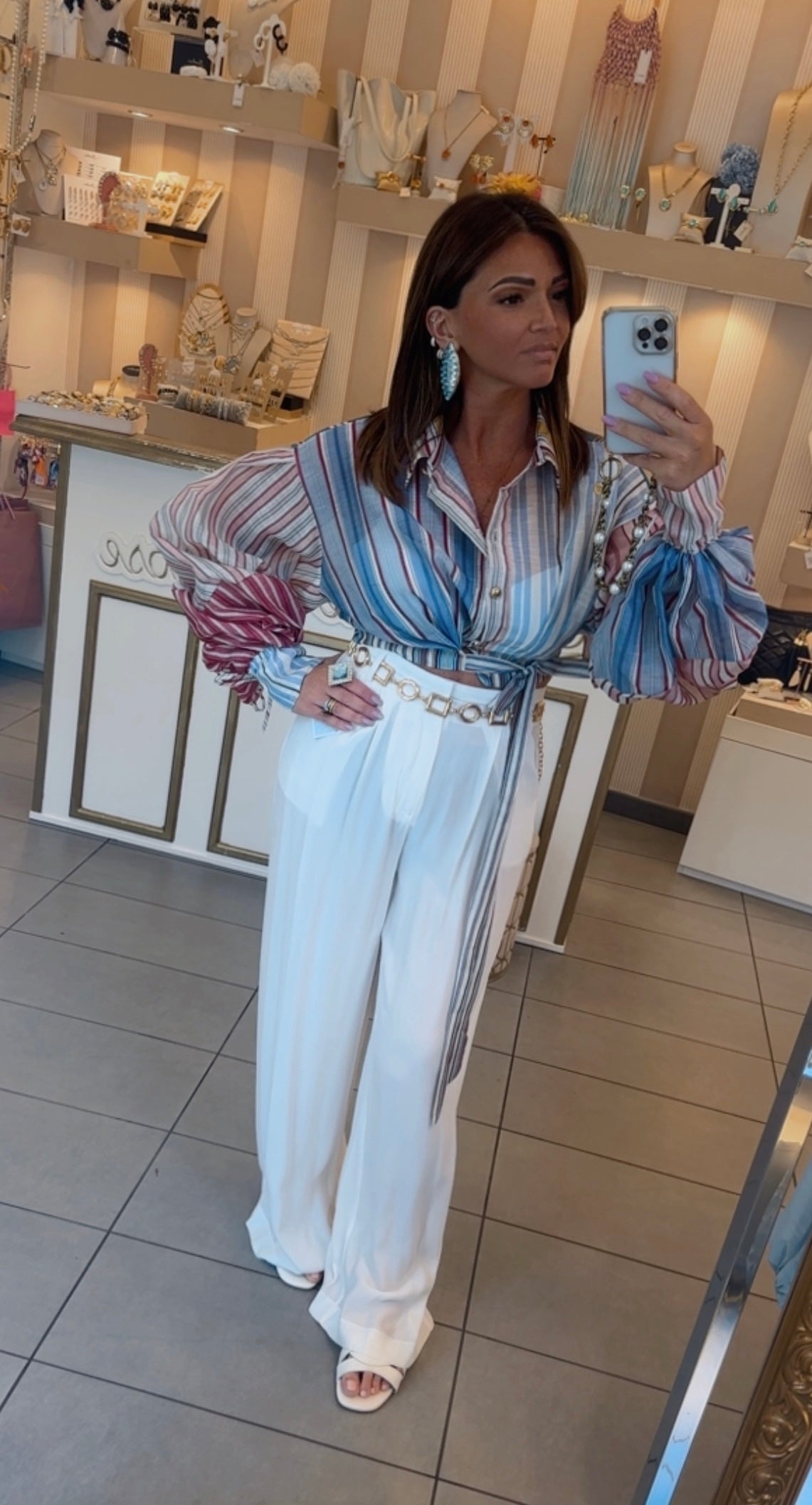 Pantalone Fashion di Lumina