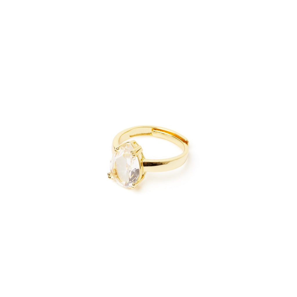 Anello goccia Ninfa Di Sodini