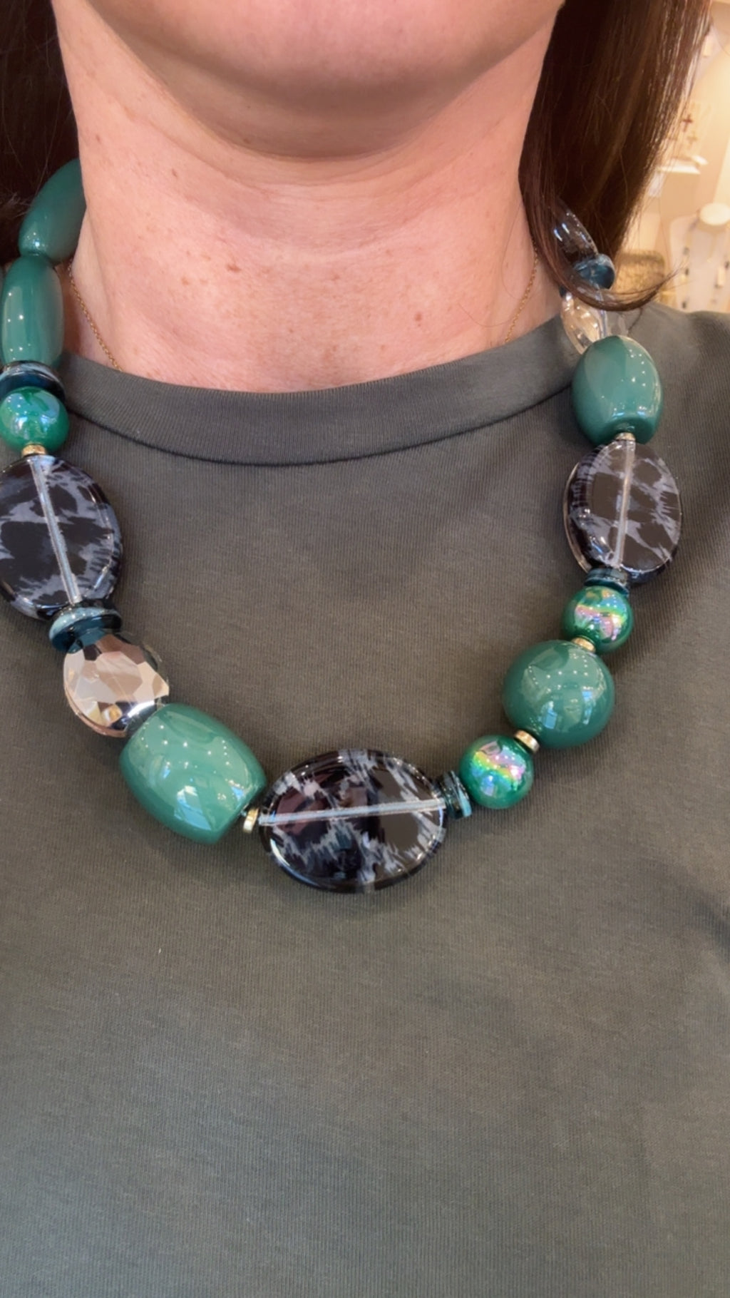 Collana Verdone di MYA