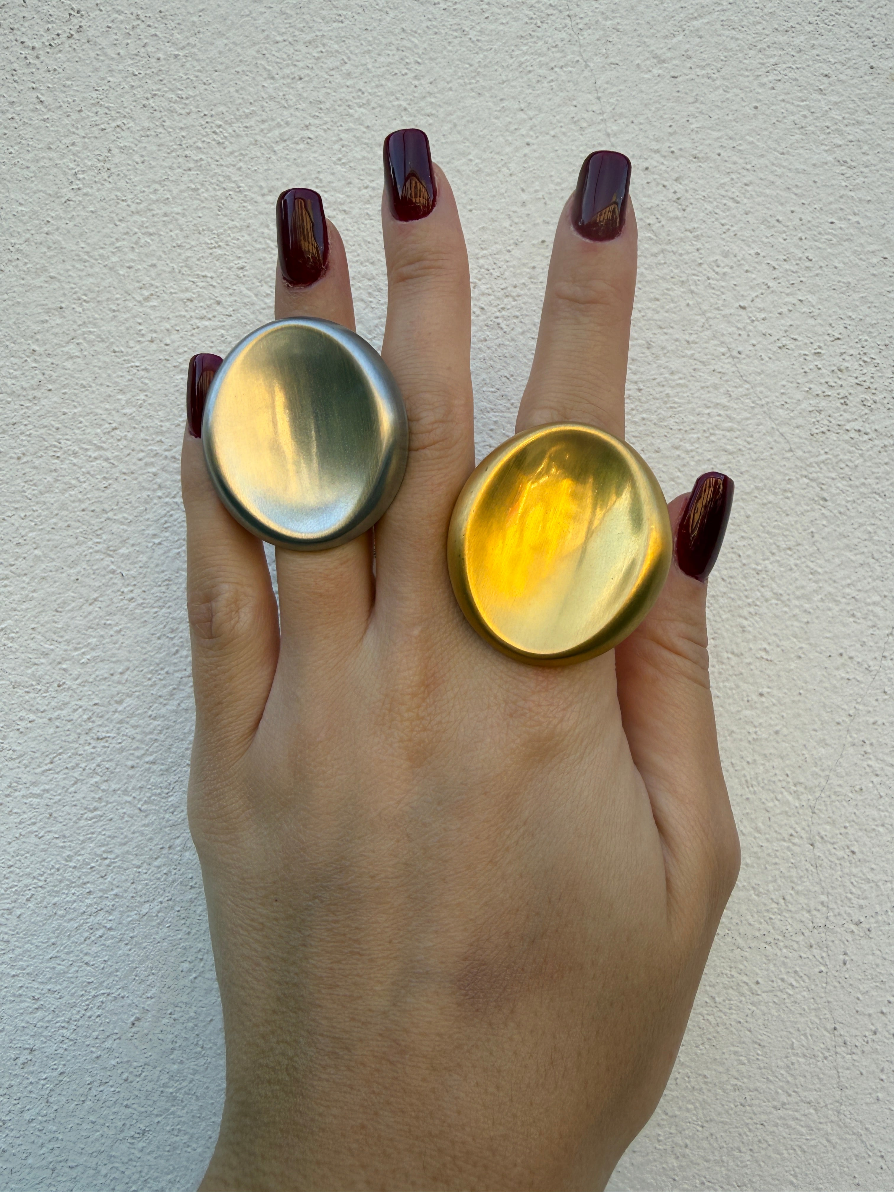 Anello ovale di Nali