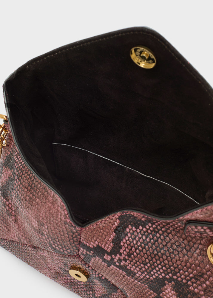 Borsa Noir Snake di Nali – Nali – Le Kikke Graziose – foto 3