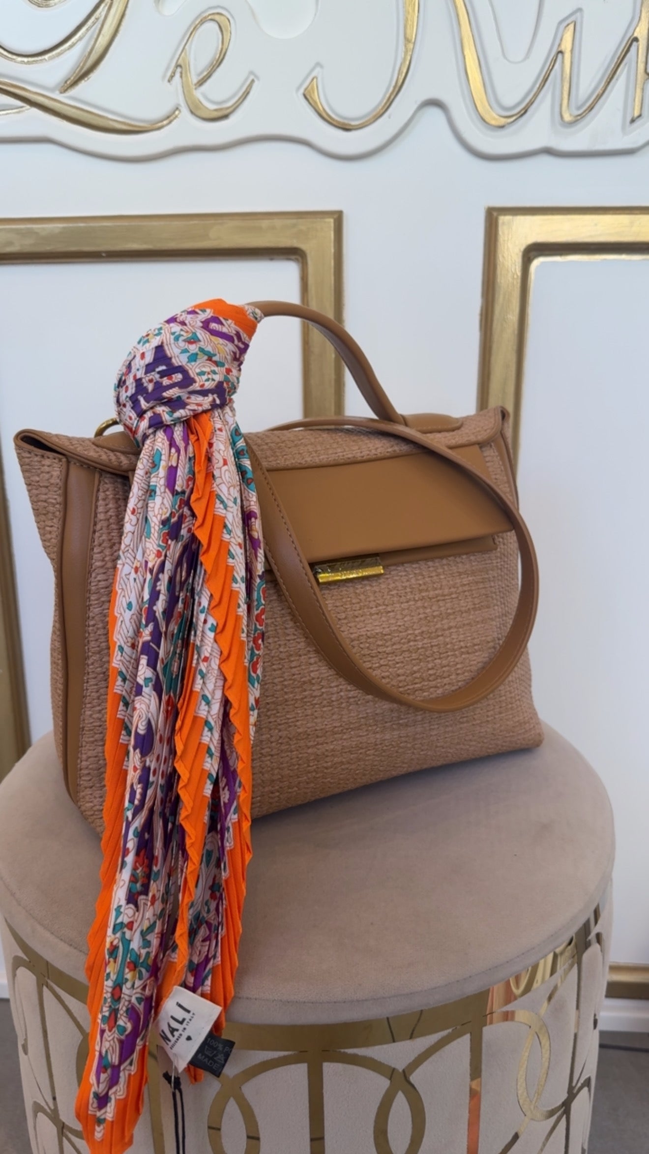 Borsa Marrakech di Nali