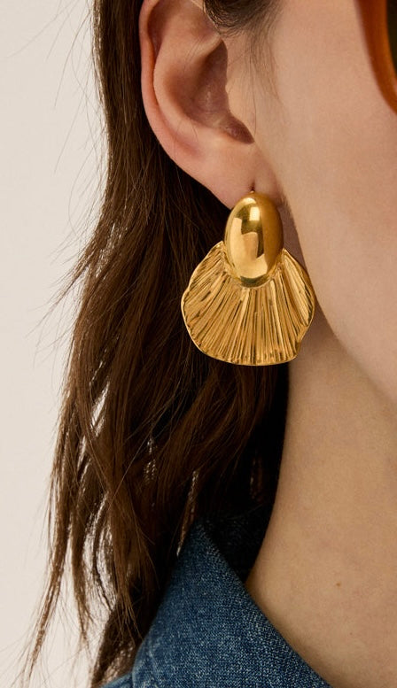 Orecchini Ventaglio di Nali