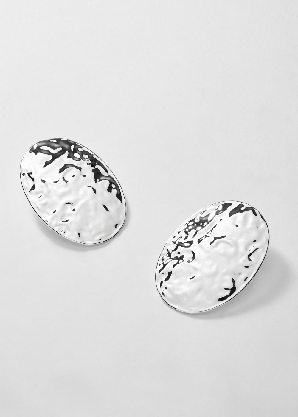 Orecchino Lilo a scudo Nali