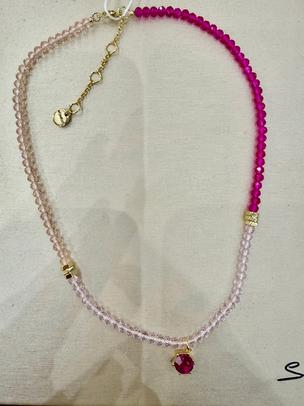 Collezione Collane Lumiere di Sodini