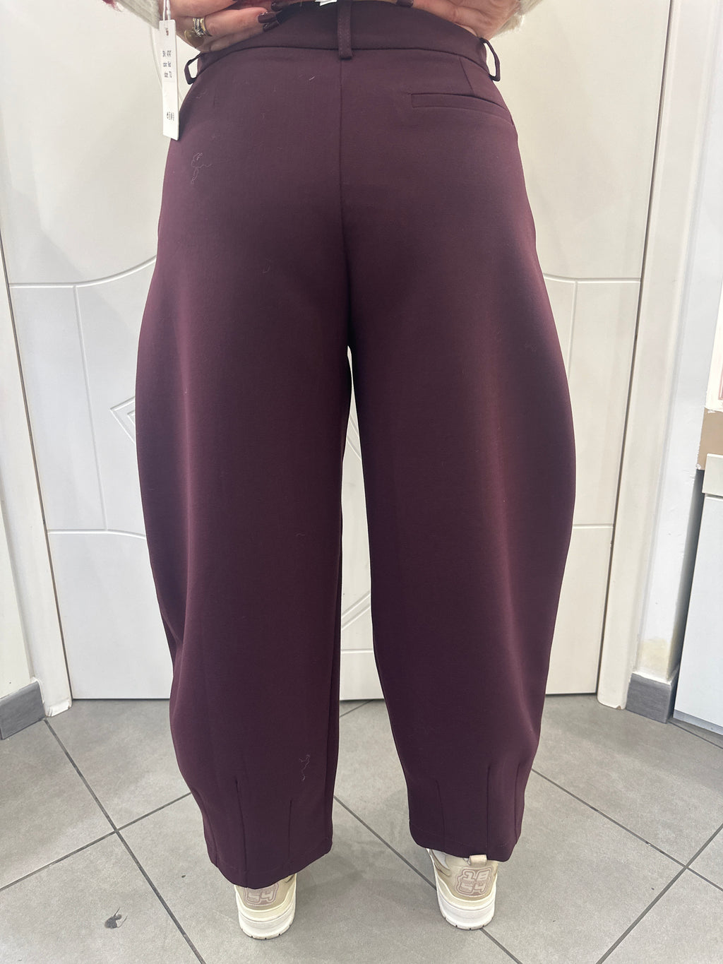 Pantalone Ballon Line By Lumina