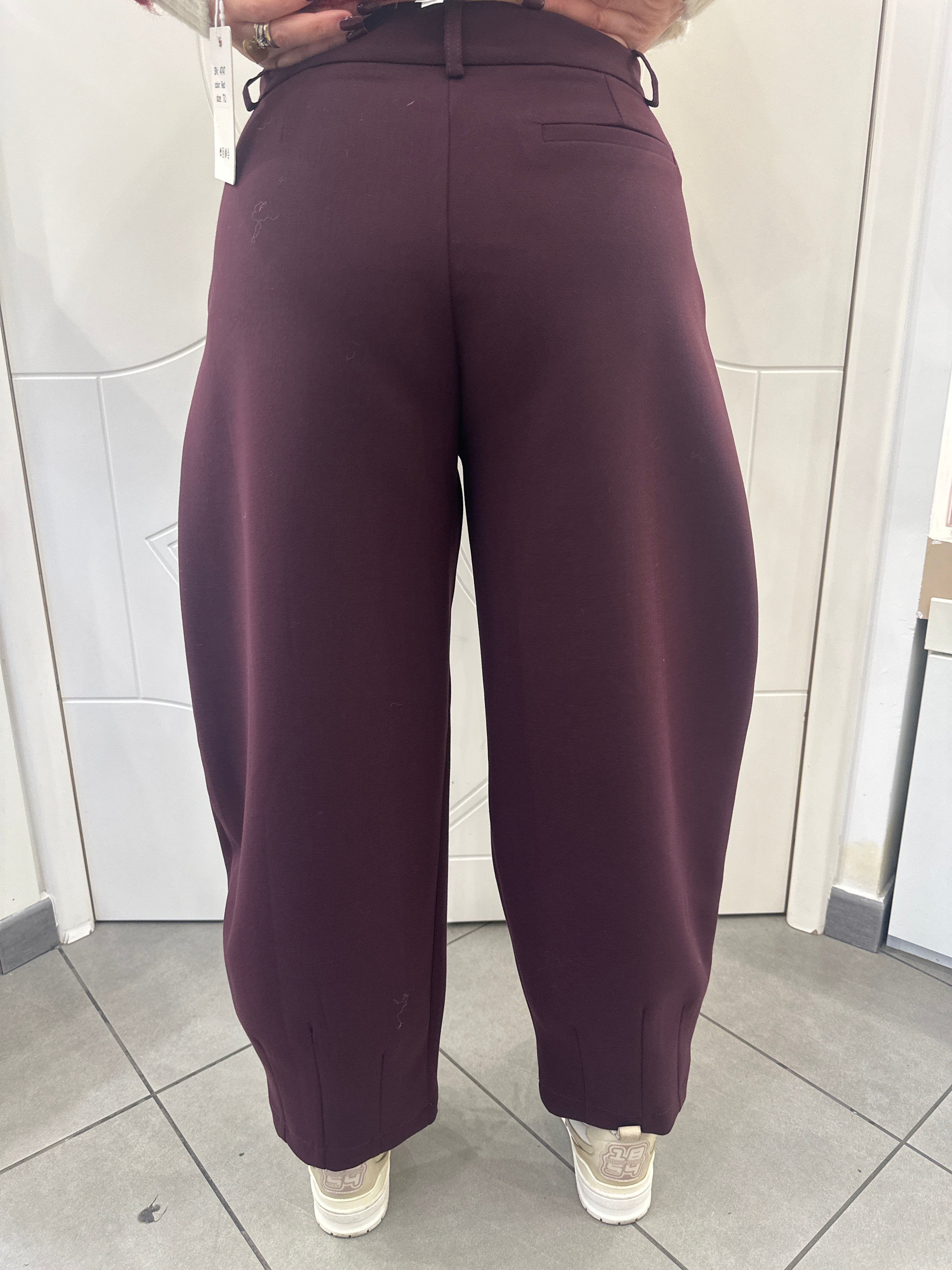 Pantalone Ballon Line By Lumina