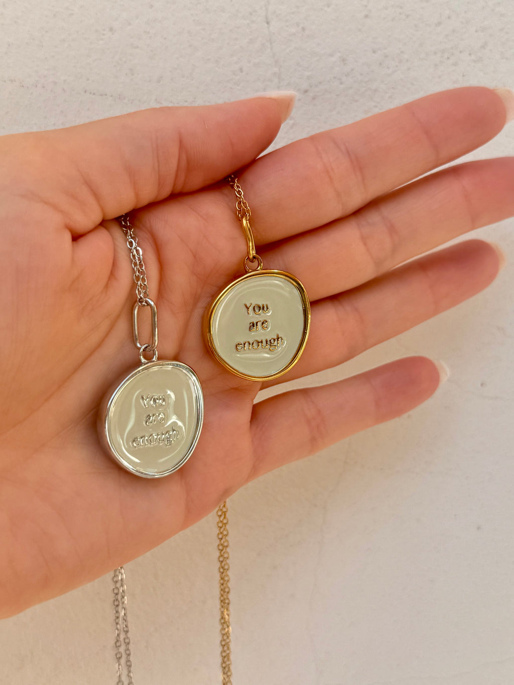 Collana Enough di Nali – Nali – Le Kikke Graziose – foto 2
