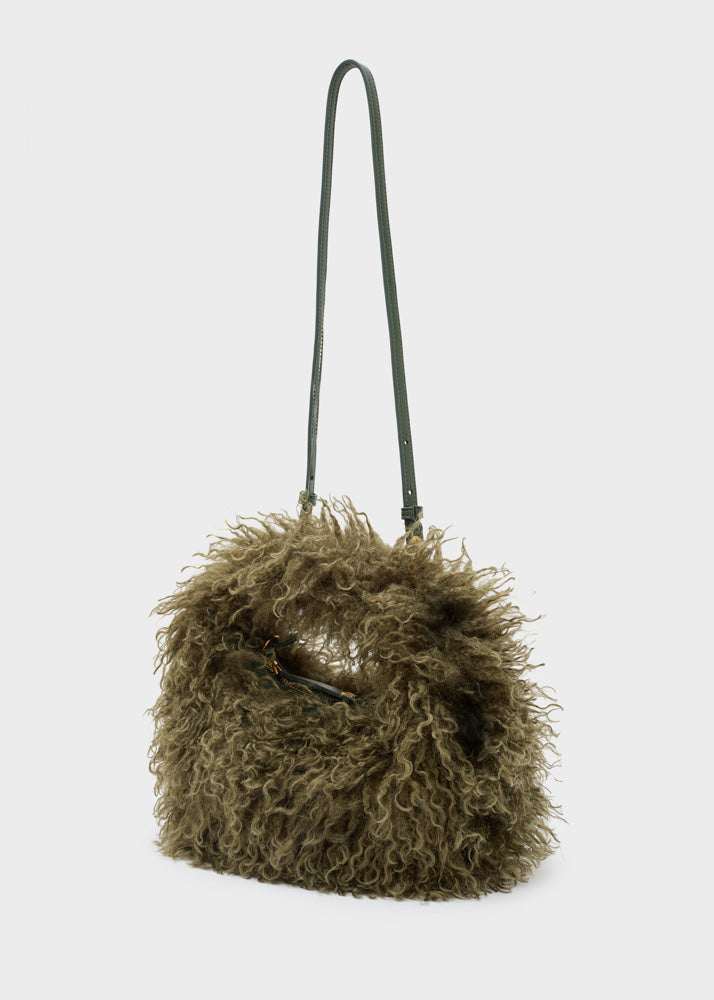 Borsa Furry di Nali