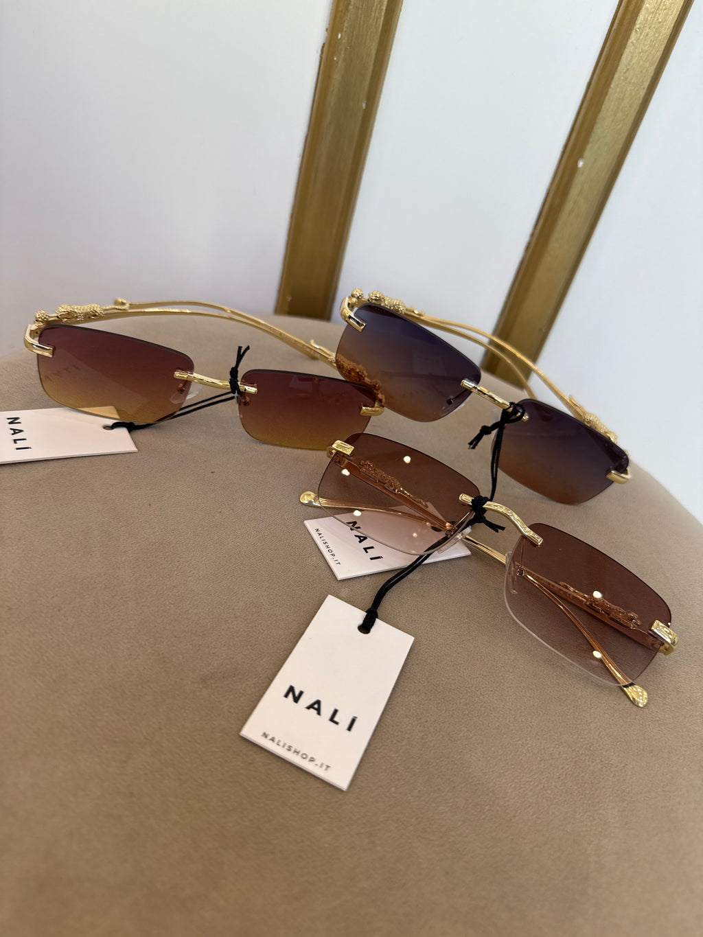 Occhiali Marta Di Nali