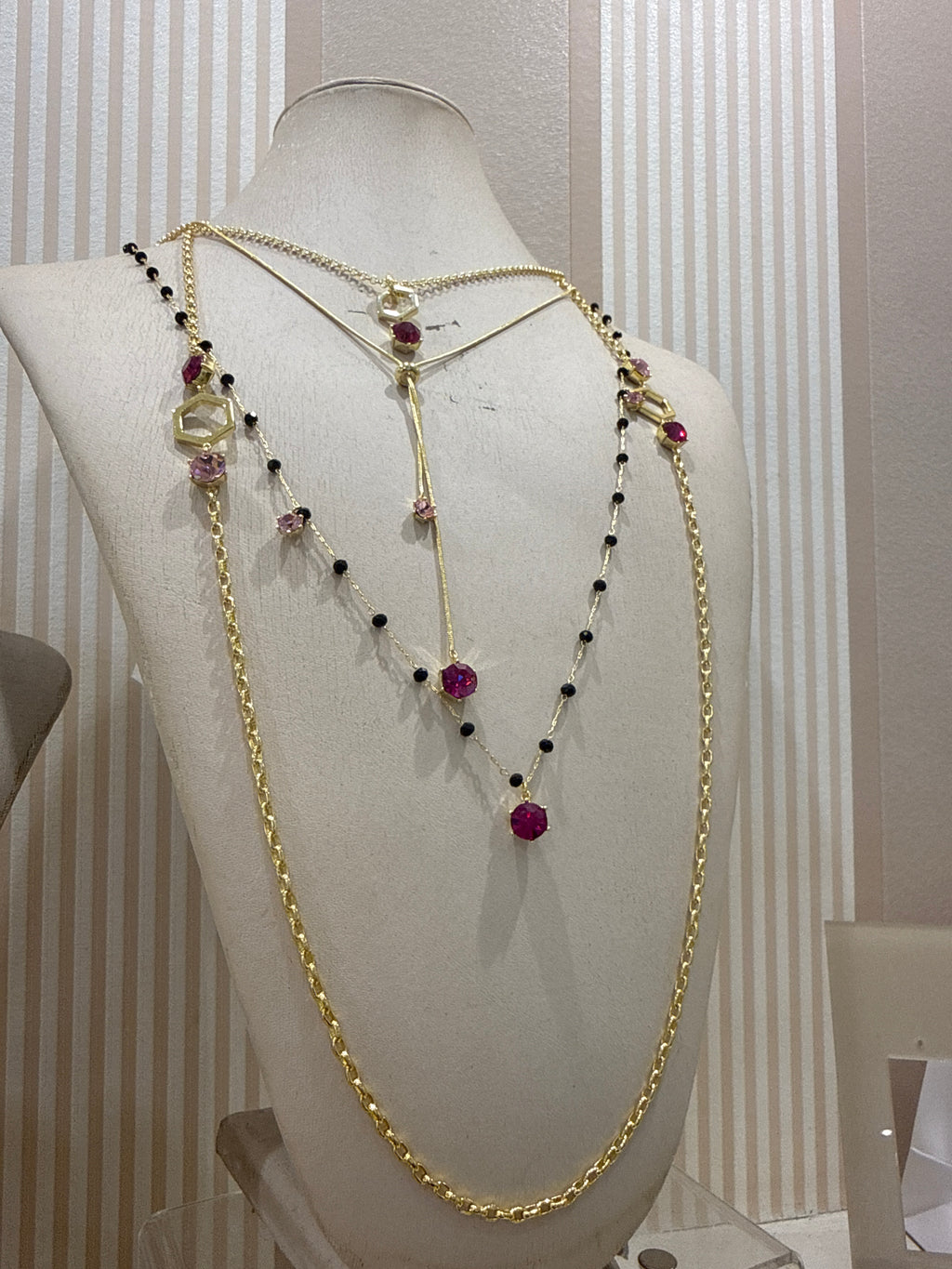 Collezione Collane Lumiere di Sodini