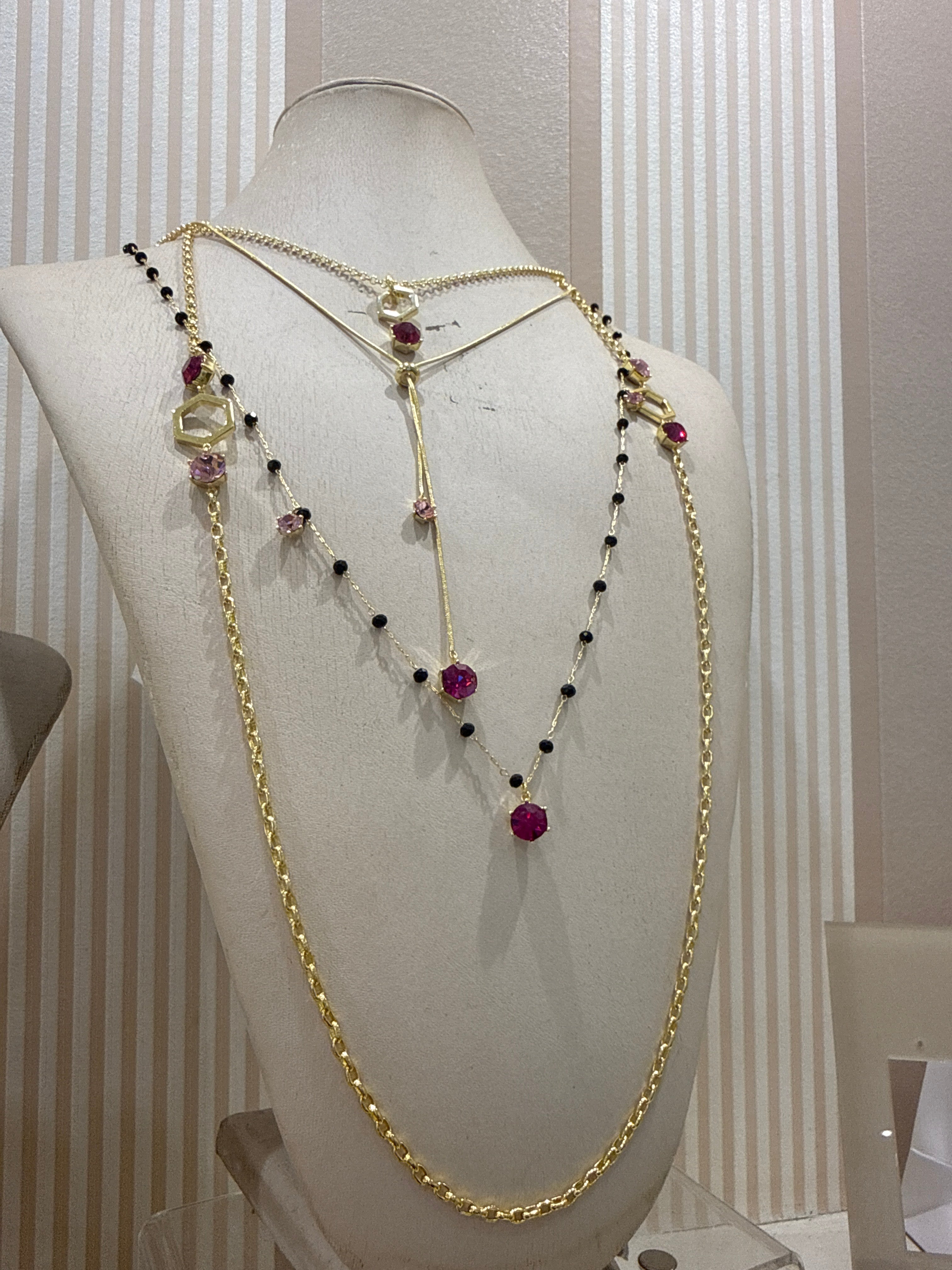 Collezione Collane Lumiere di Sodini