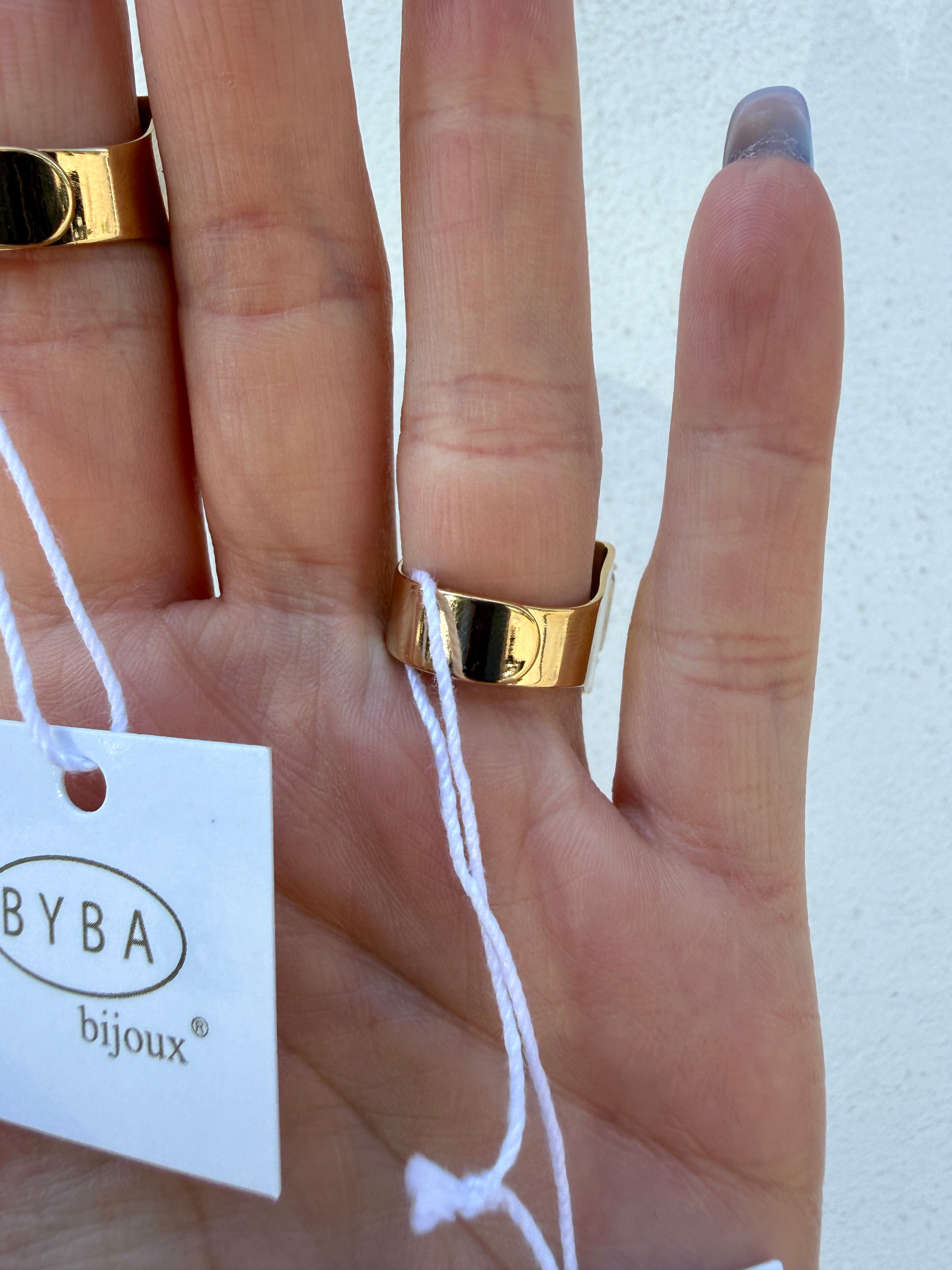 Anello Caramel di Byba