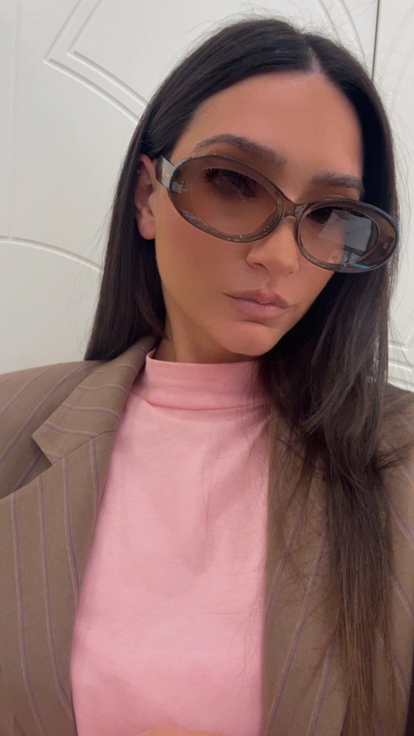 Occhiali Willy Oval di Nali