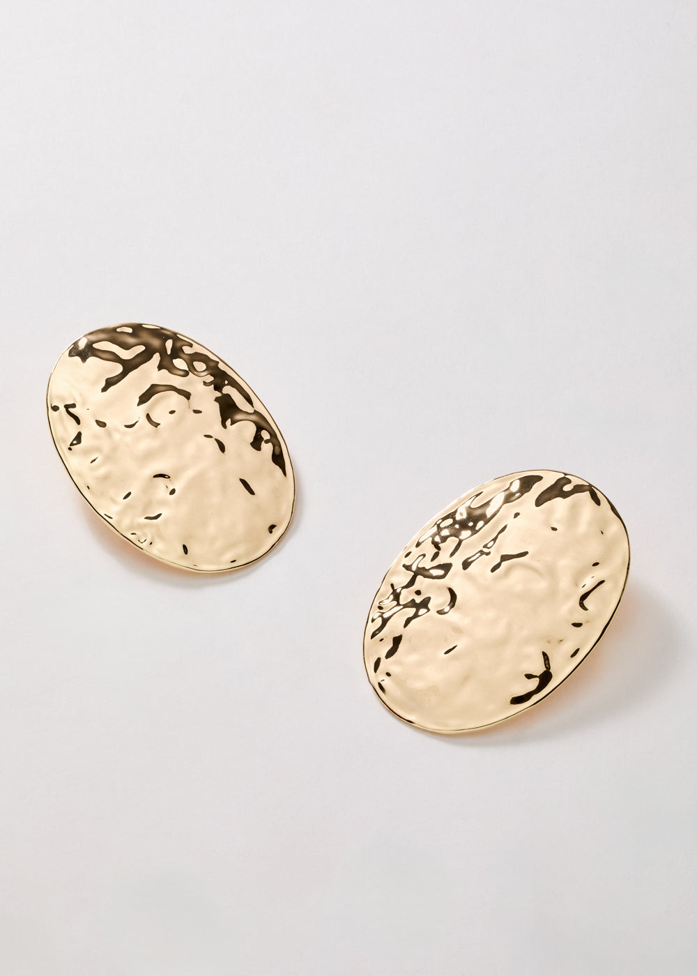 Orecchino Lilo a scudo Nali