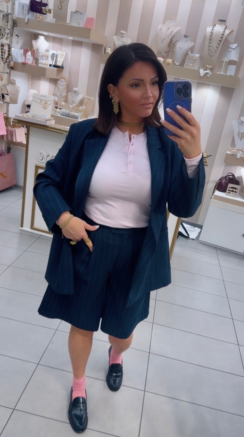 Giacca Continued By lumina